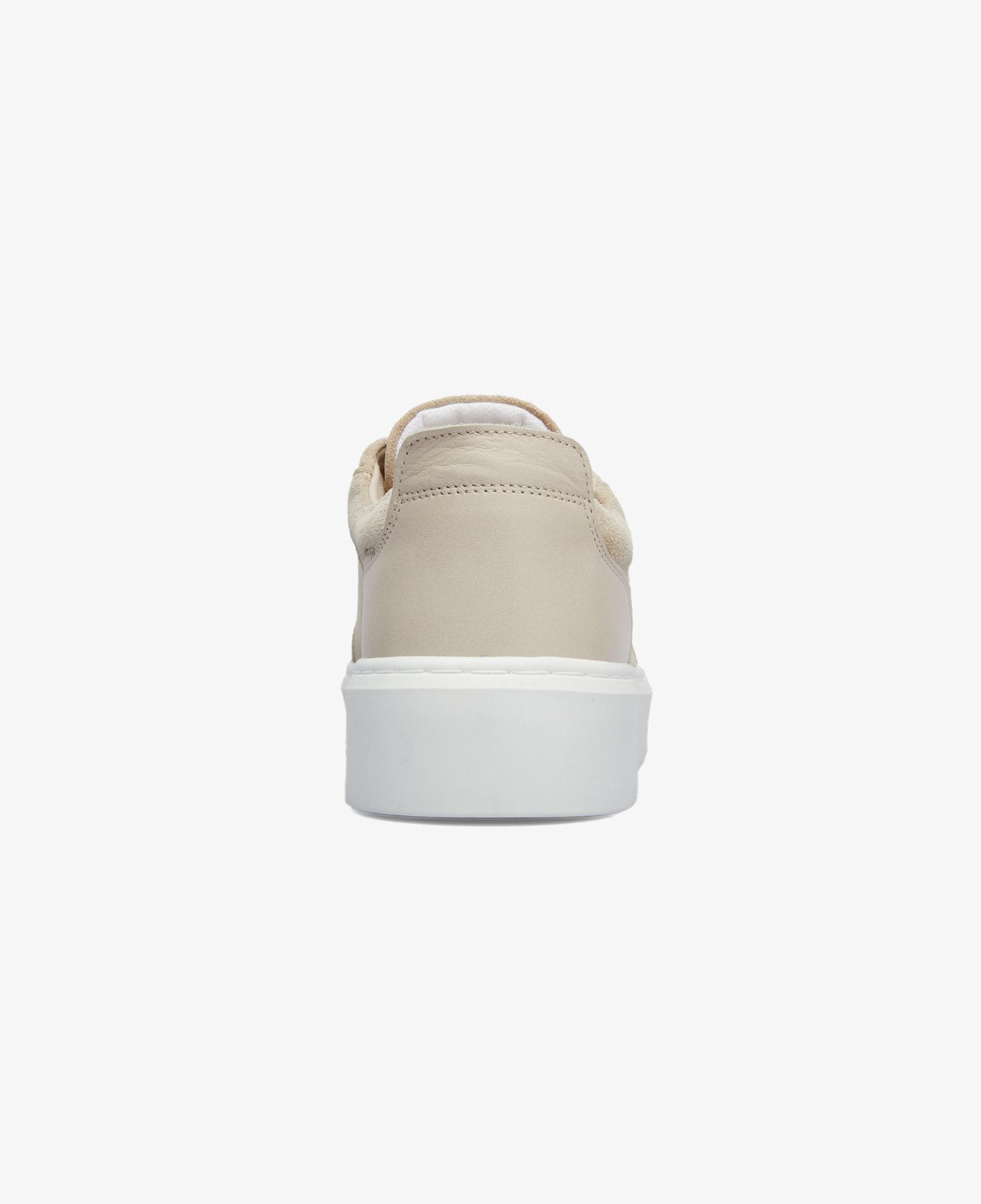 Nautica Kadın Bej Sneaker