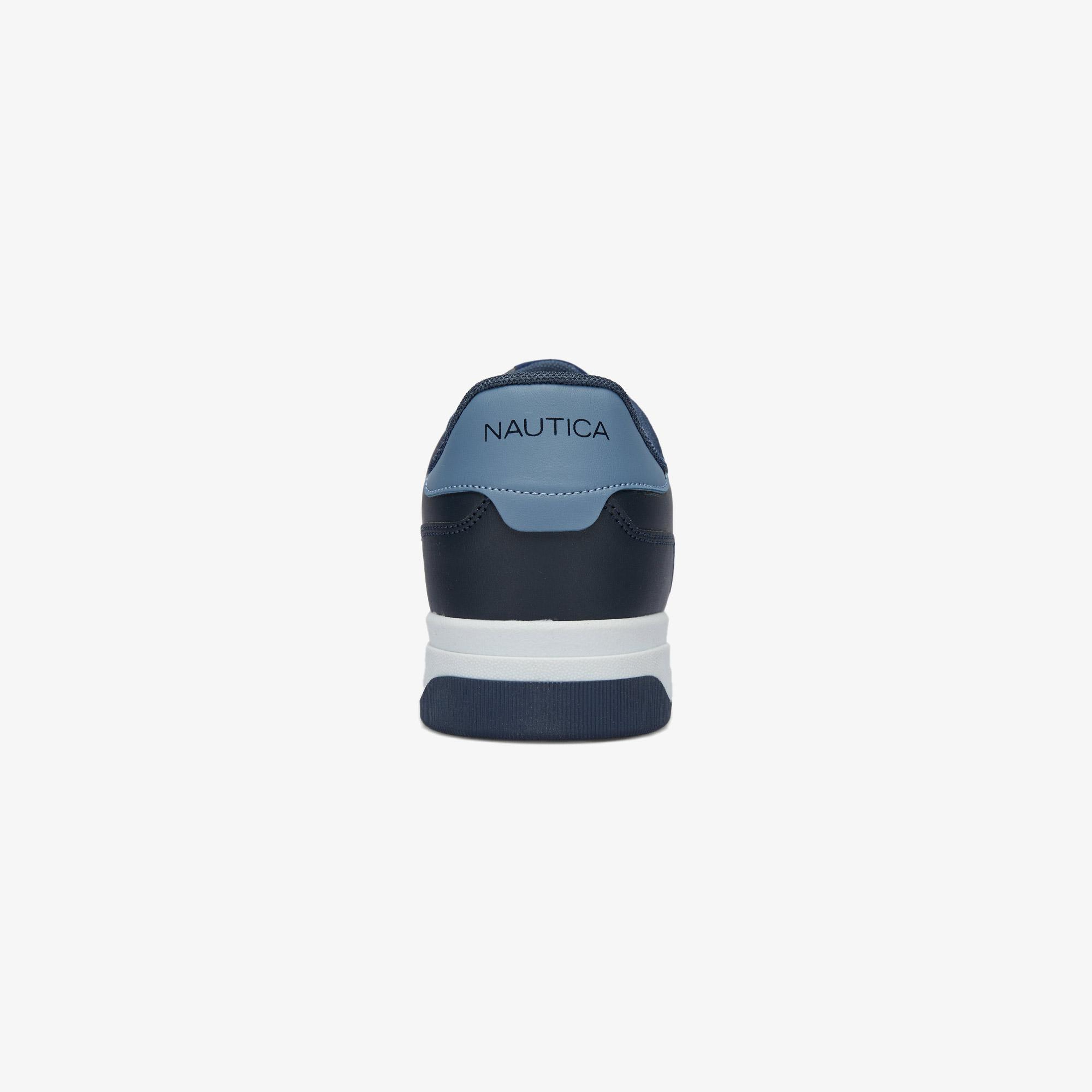 Nautica Erkek Lacivert Sneaker
