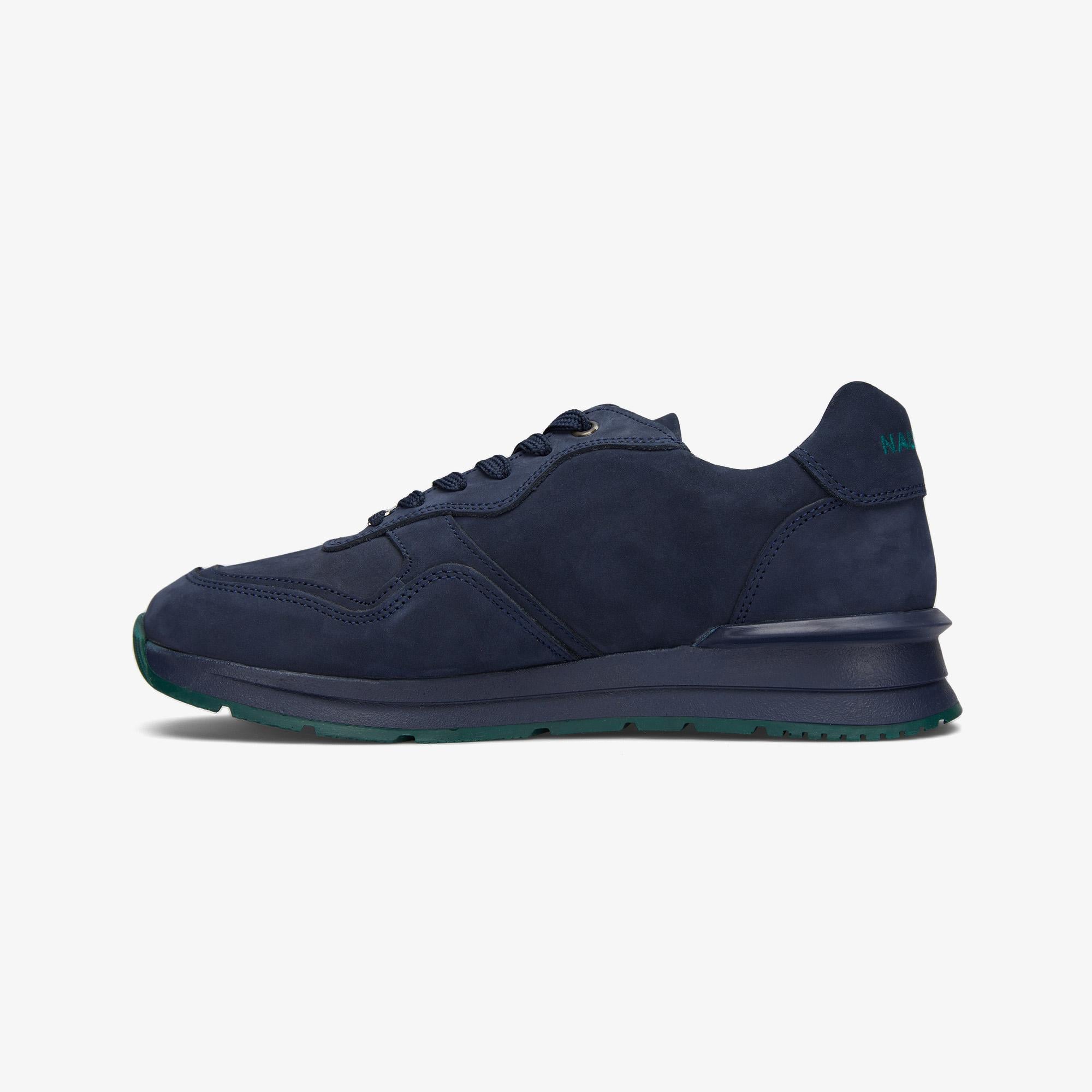 Nautica Erkek Lacivert Sneaker