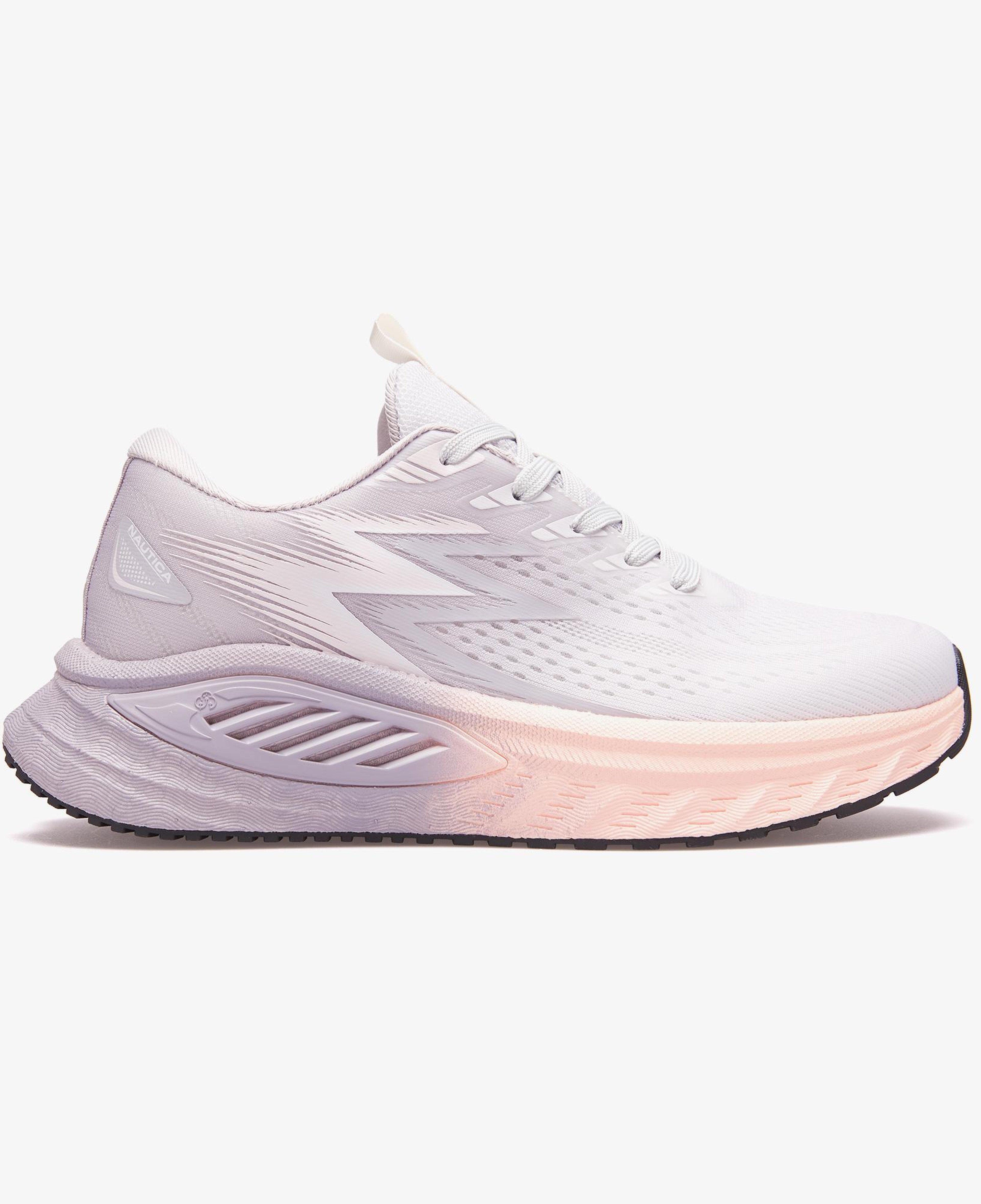 Nautica Kadın Gri Sneaker