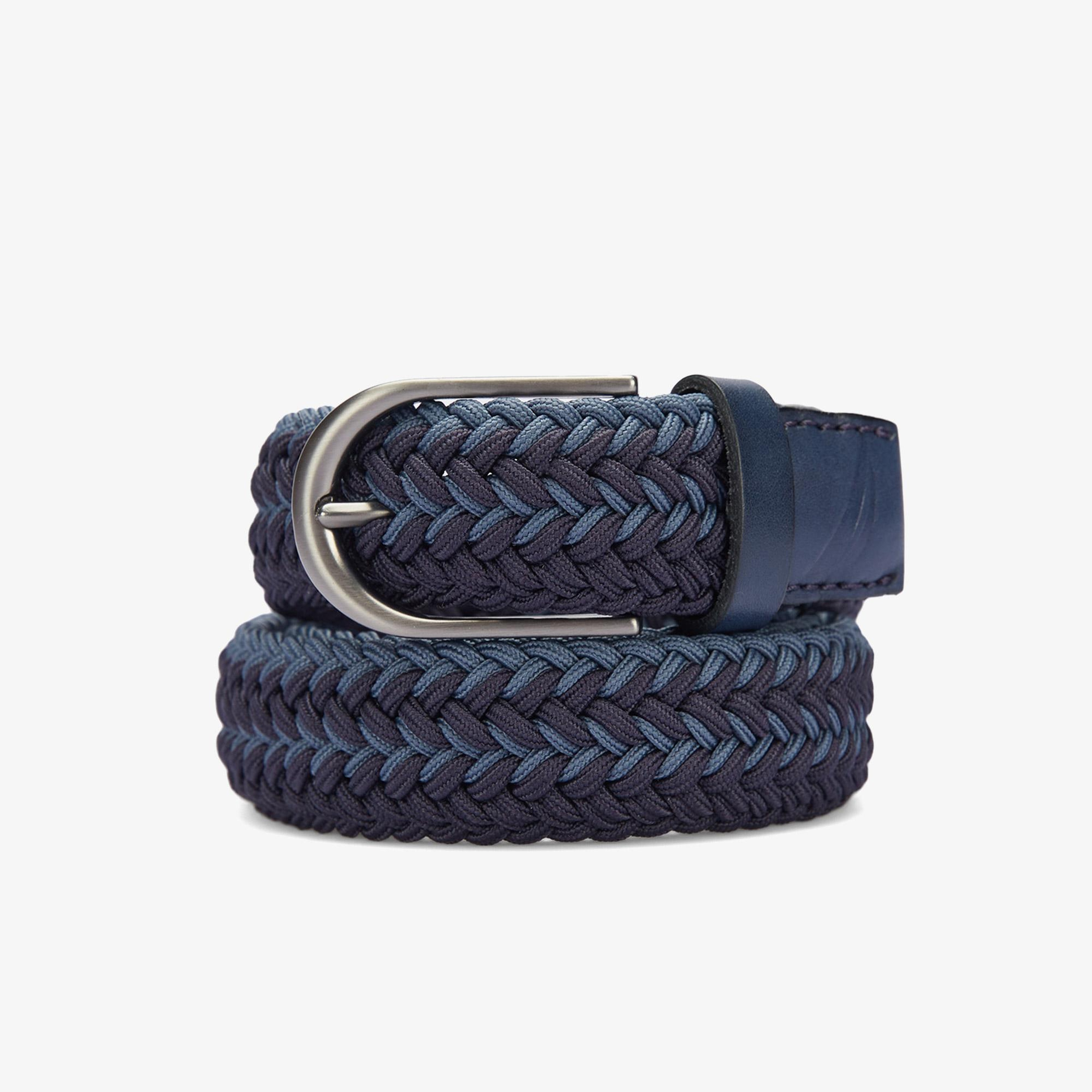 Nautica Erkek Lacivert Kemer