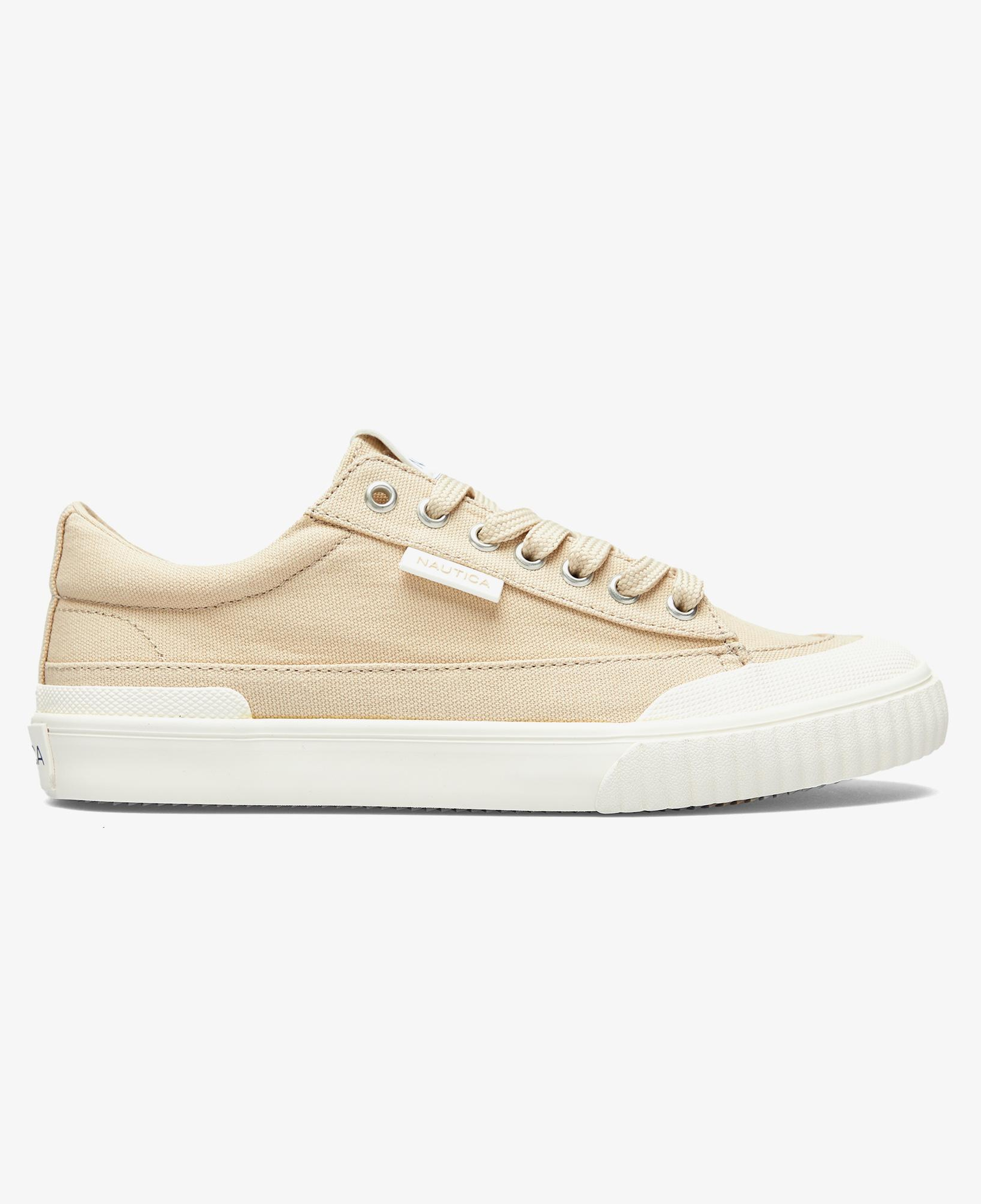 Nautica Kadın Bej Sneaker