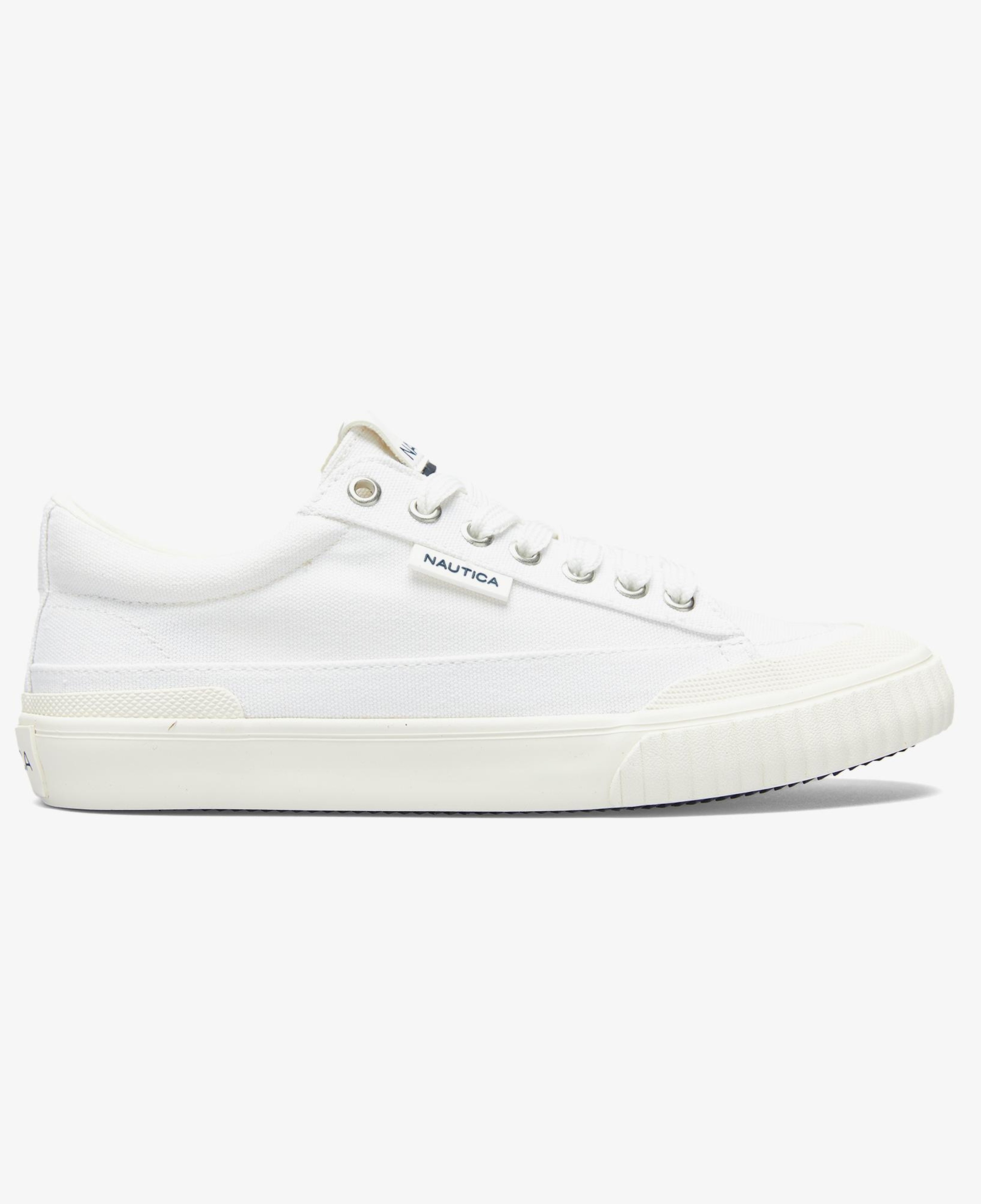 Nautica Kadın Beyaz Sneaker
