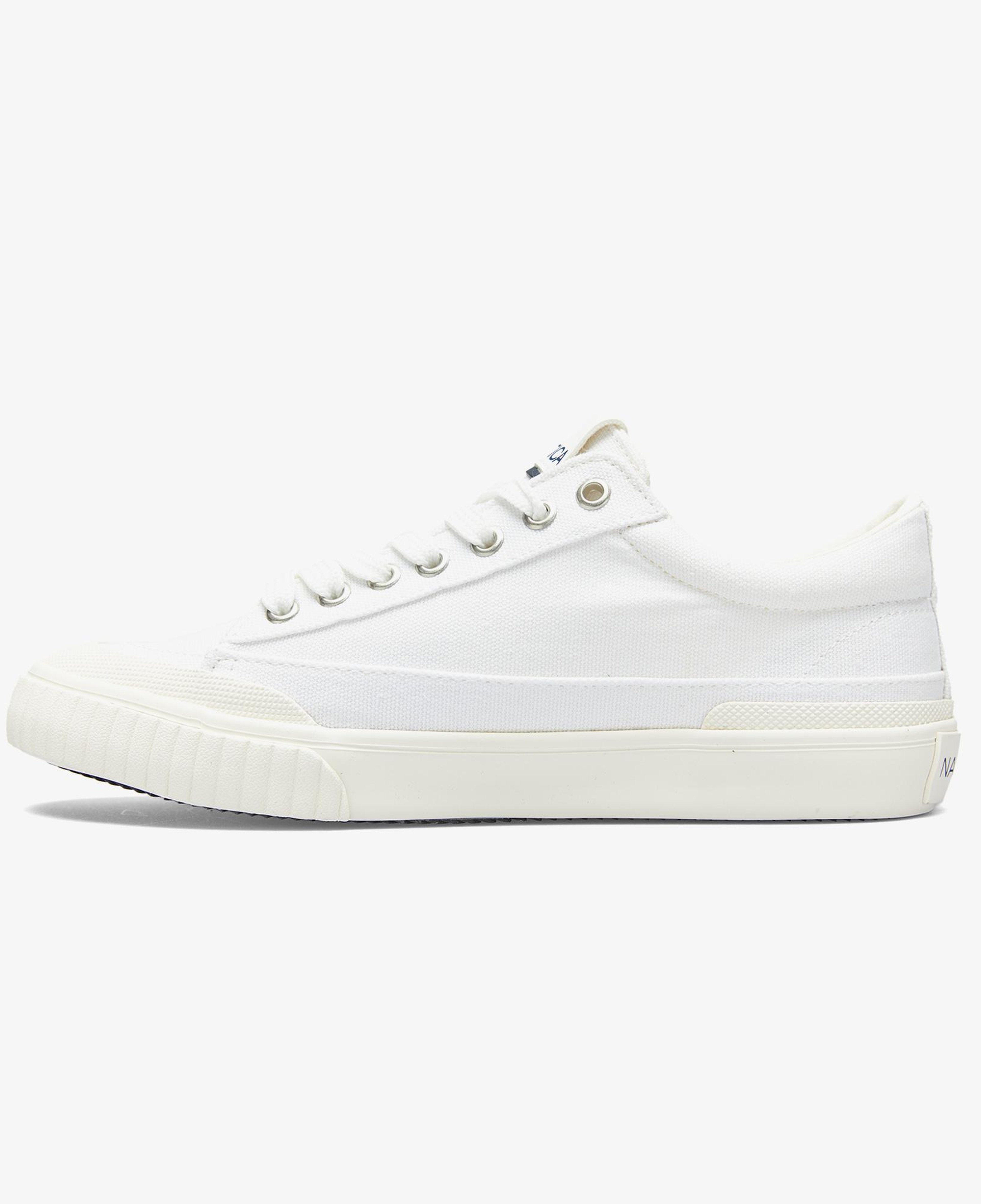 Nautica Kadın Beyaz Sneaker