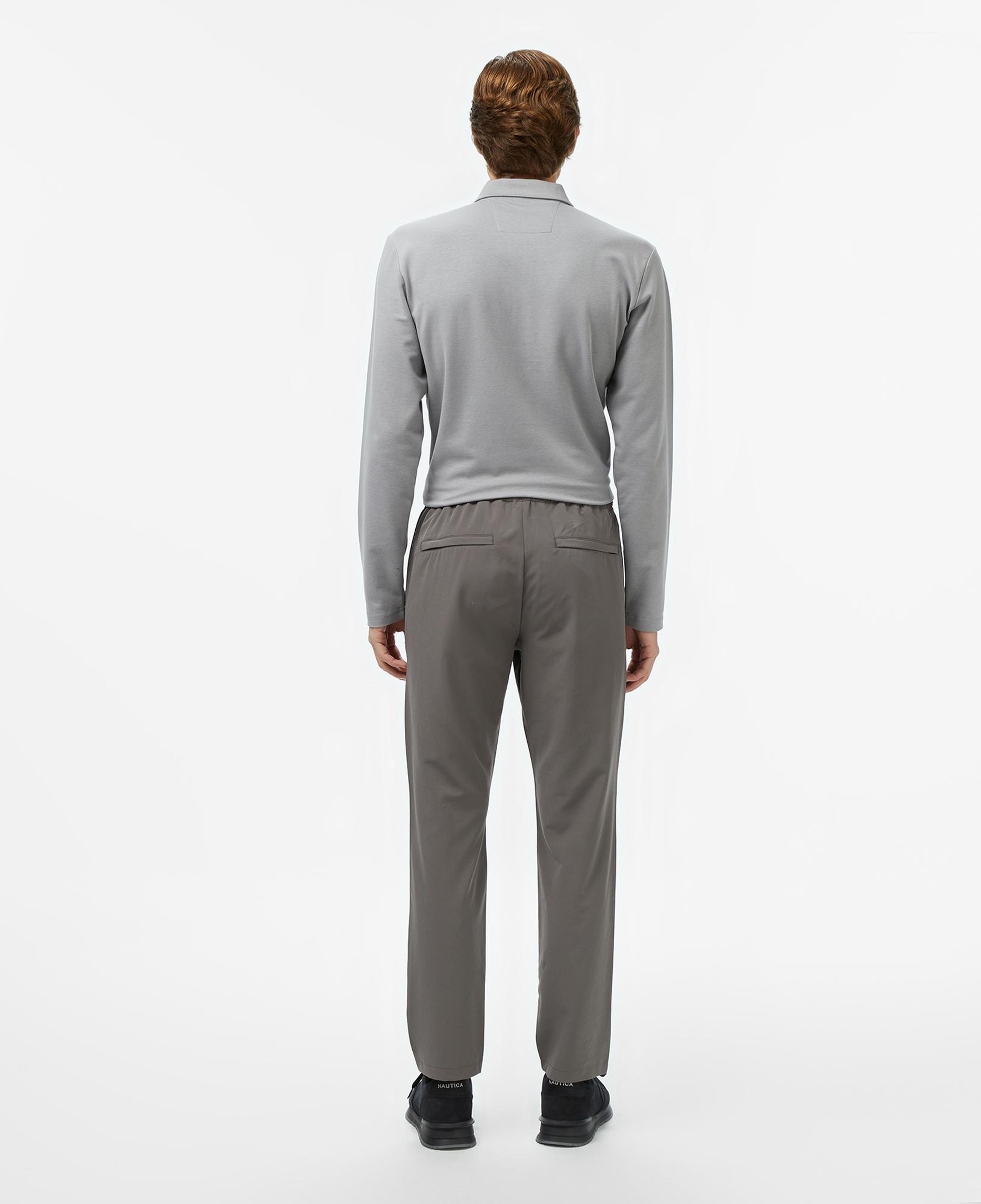 Nautica Erkek Gri Jogger Pantolon