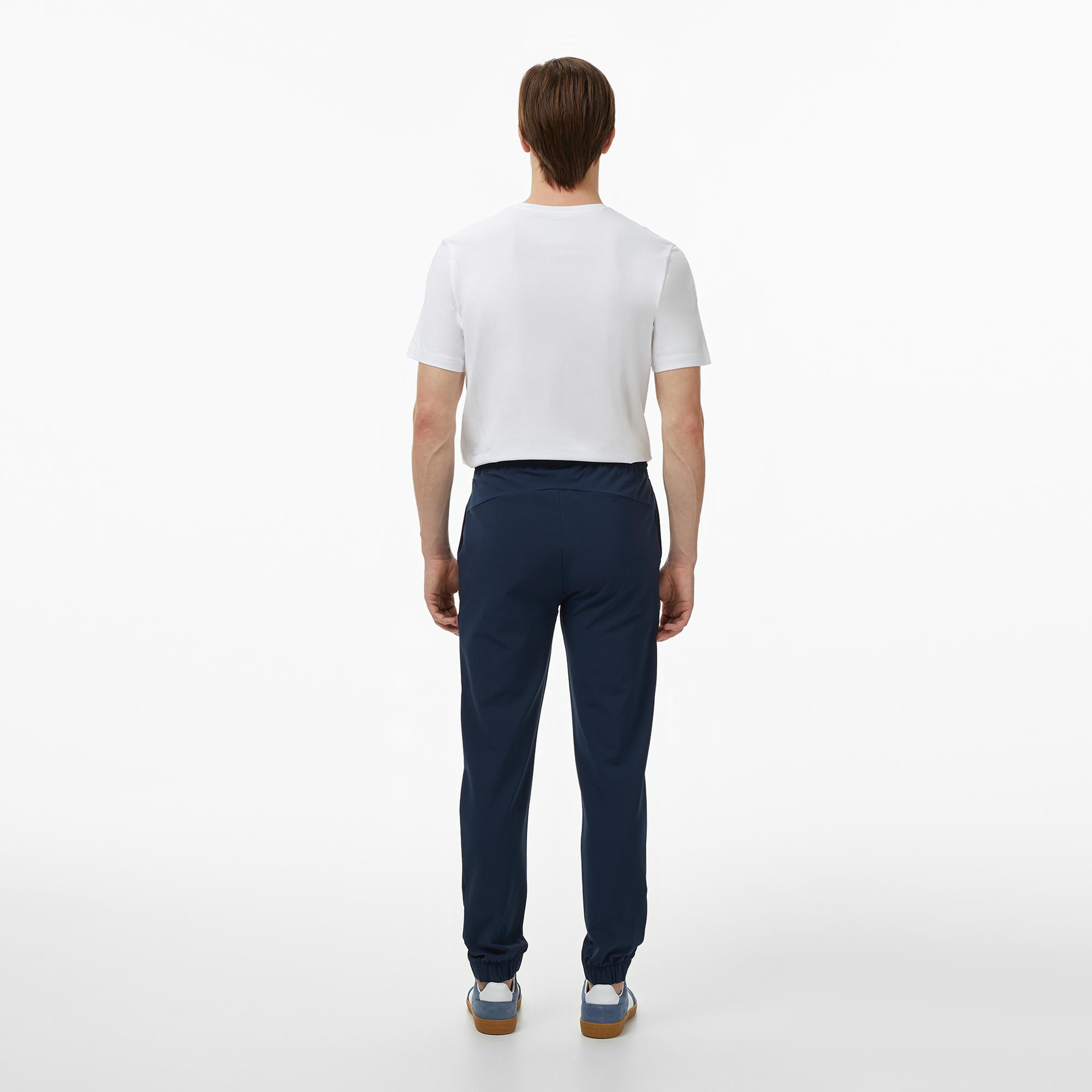 Nautica Erkek Lacivert Classic Fit Eşofman Altı