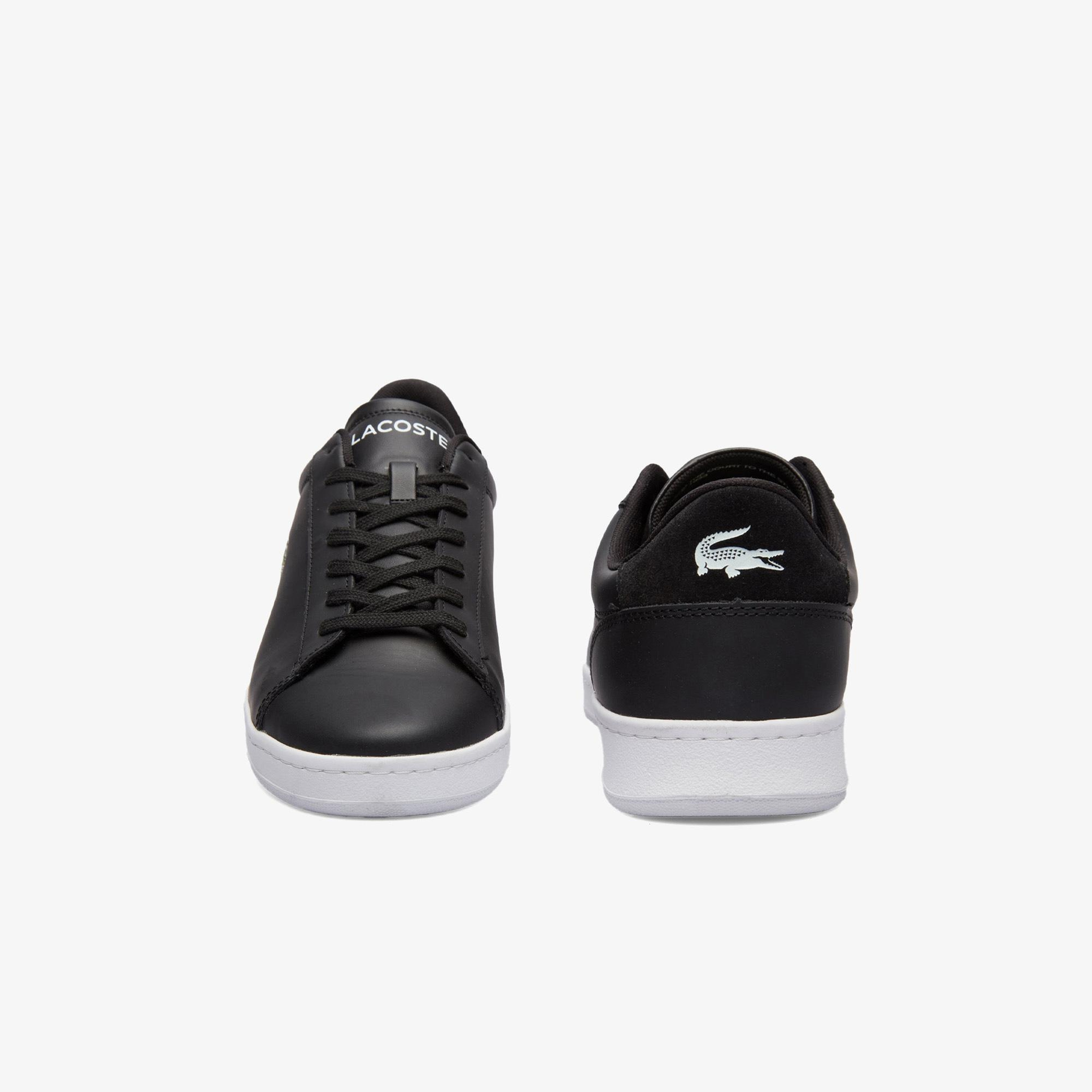 Carnaby Erkek Siyah Sneaker