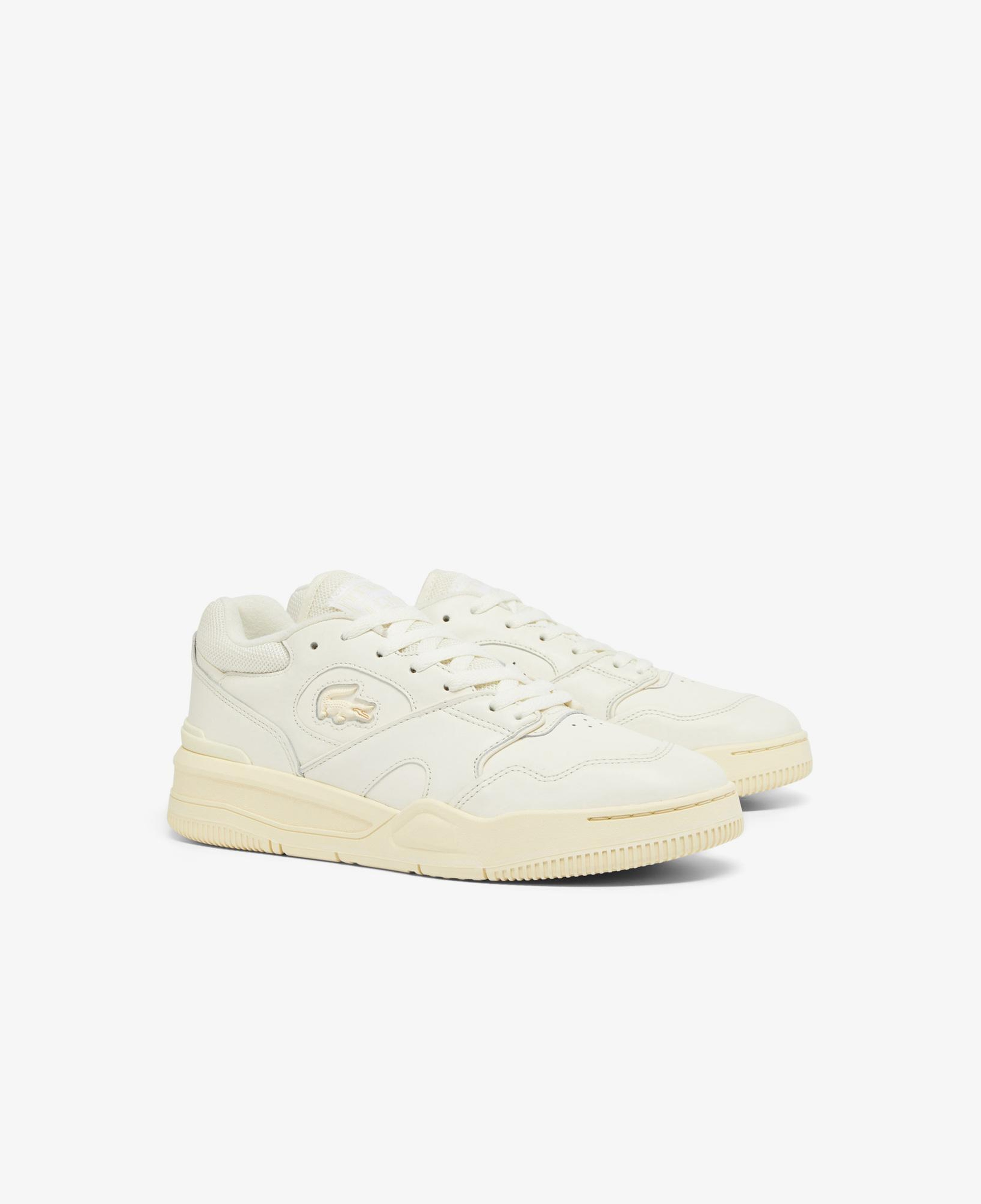 Lineshot Erkek Krem Sneaker