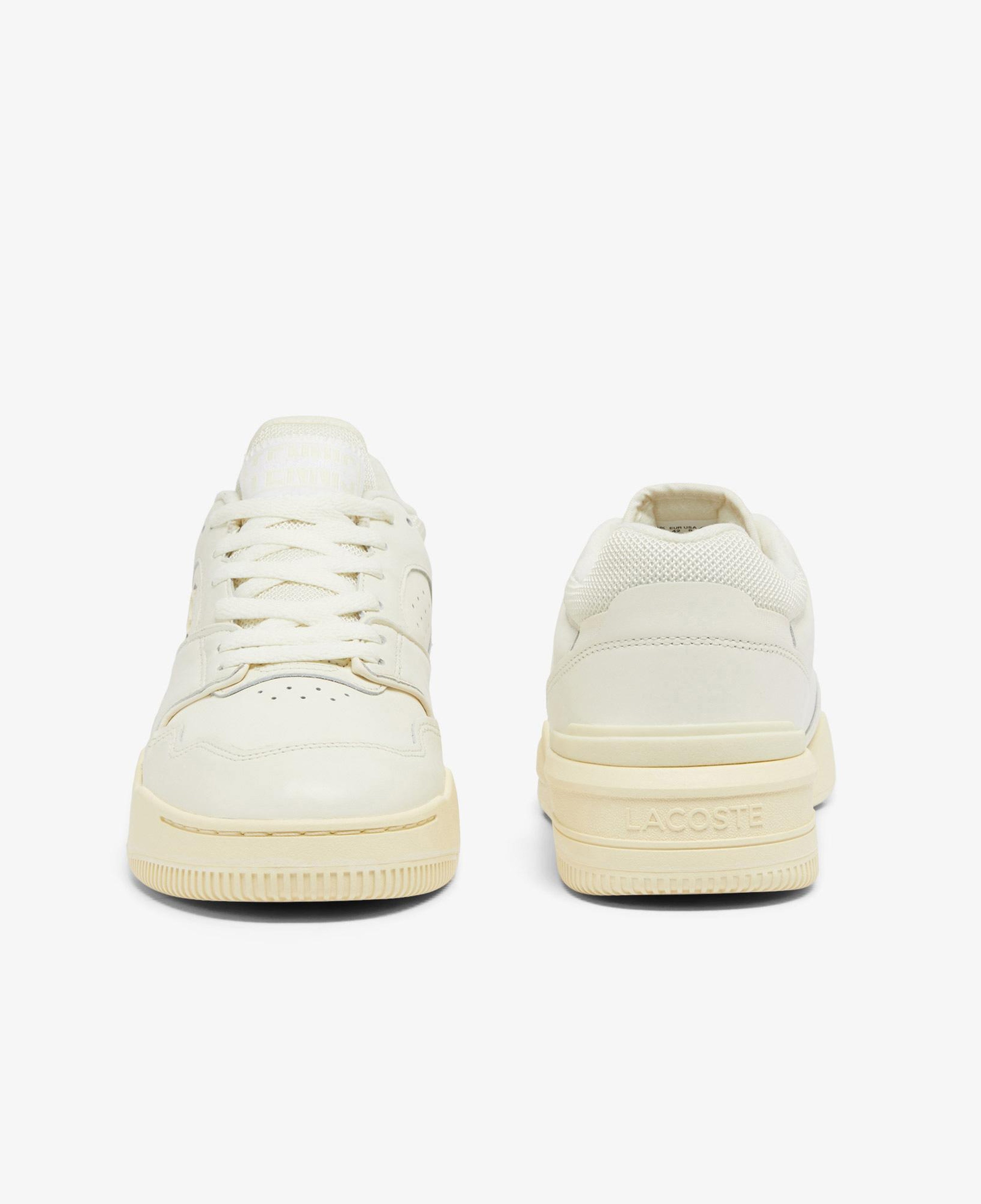 Lineshot Erkek Krem Sneaker