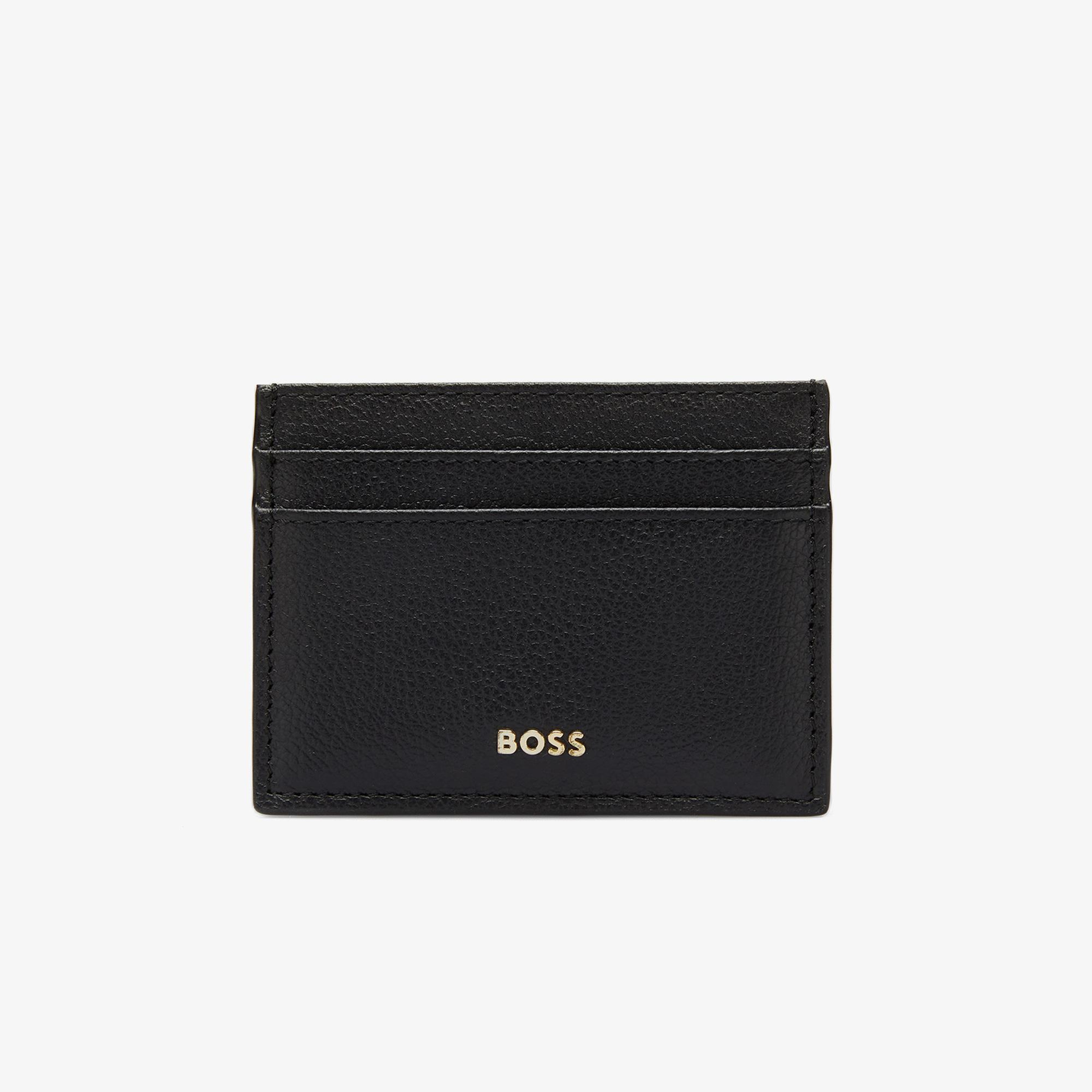 Boss Kadın Siyah Kartlık