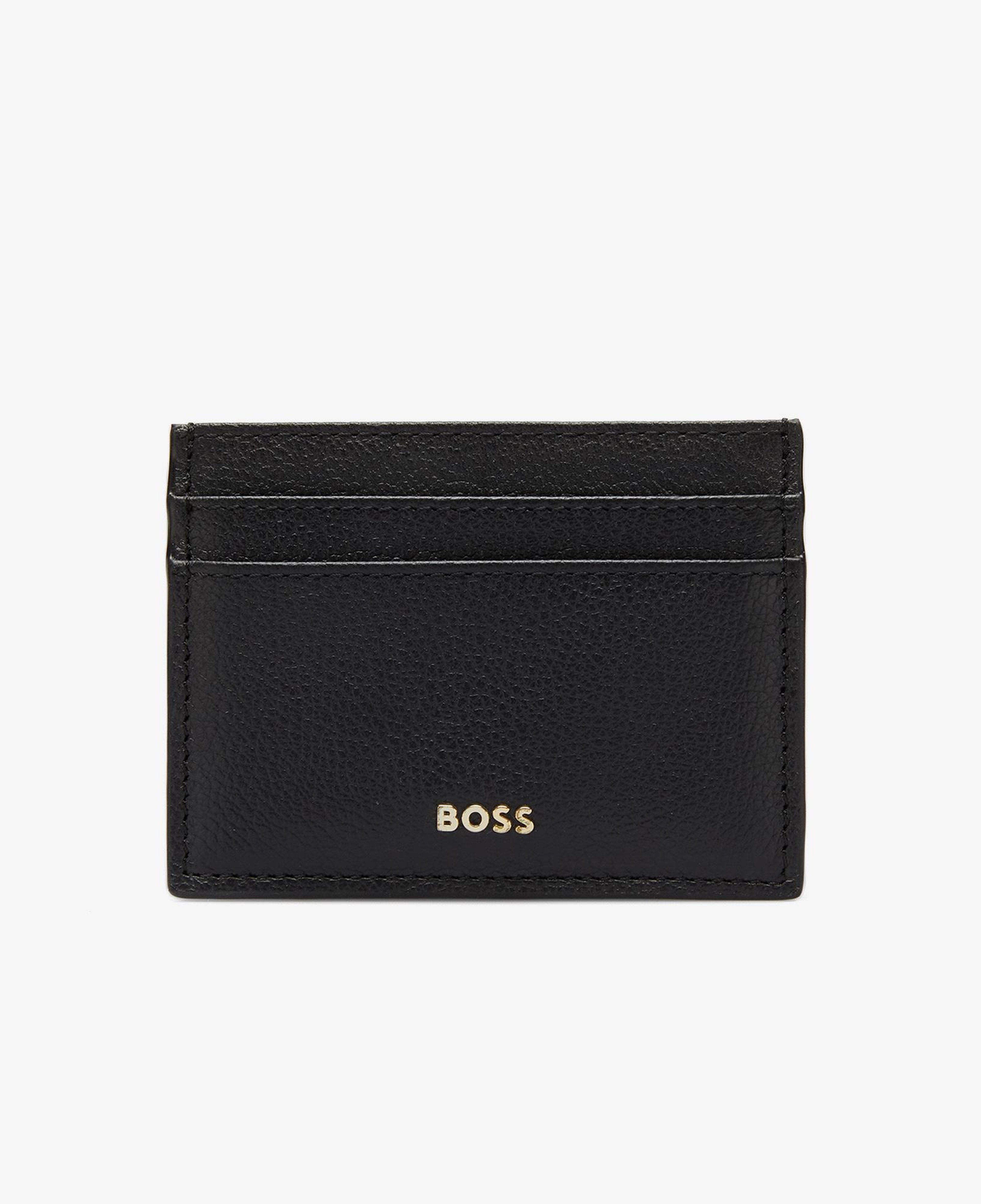 Boss Kadın Siyah Kartlık