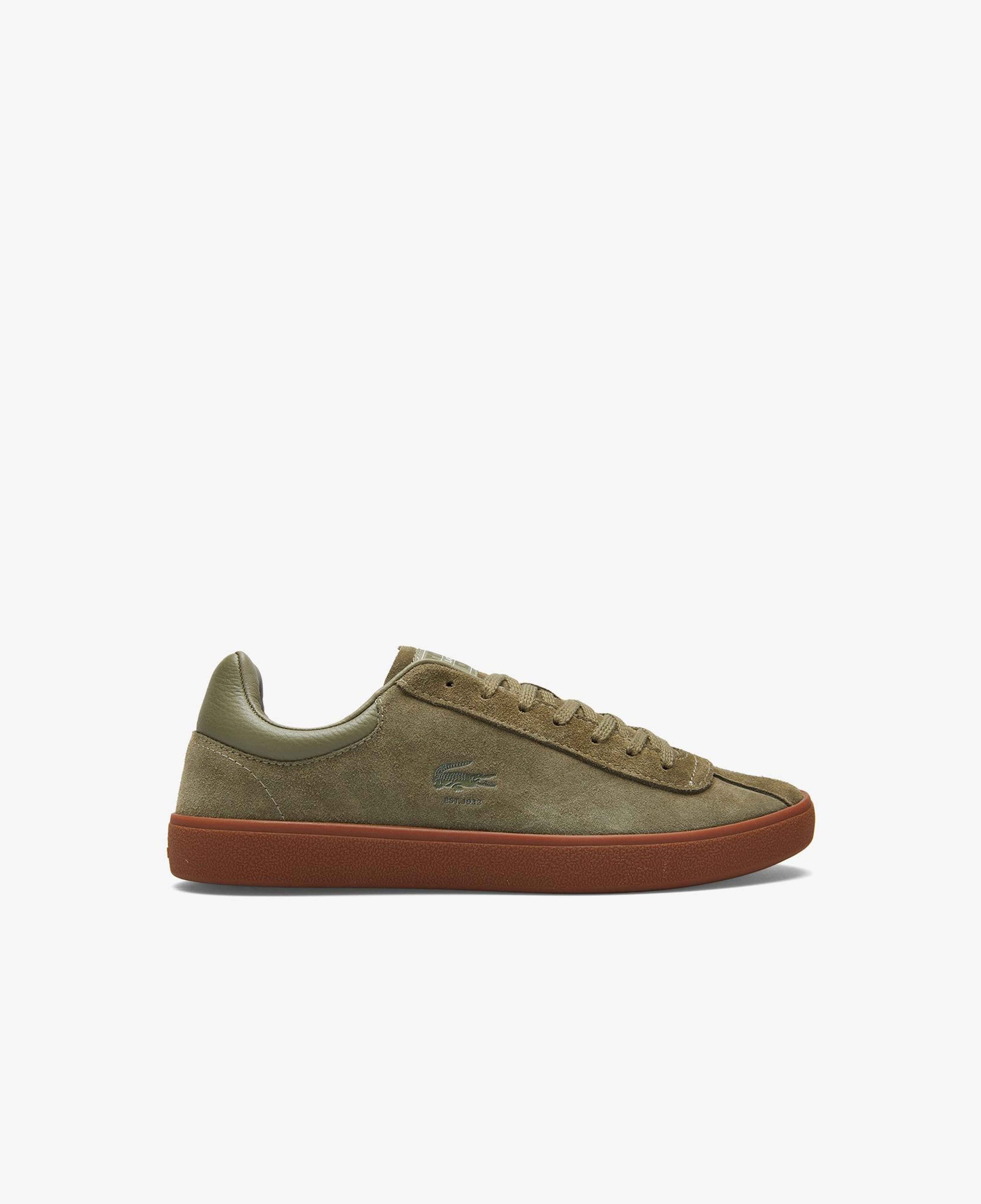 Baseshot Erkek Haki Sneaker