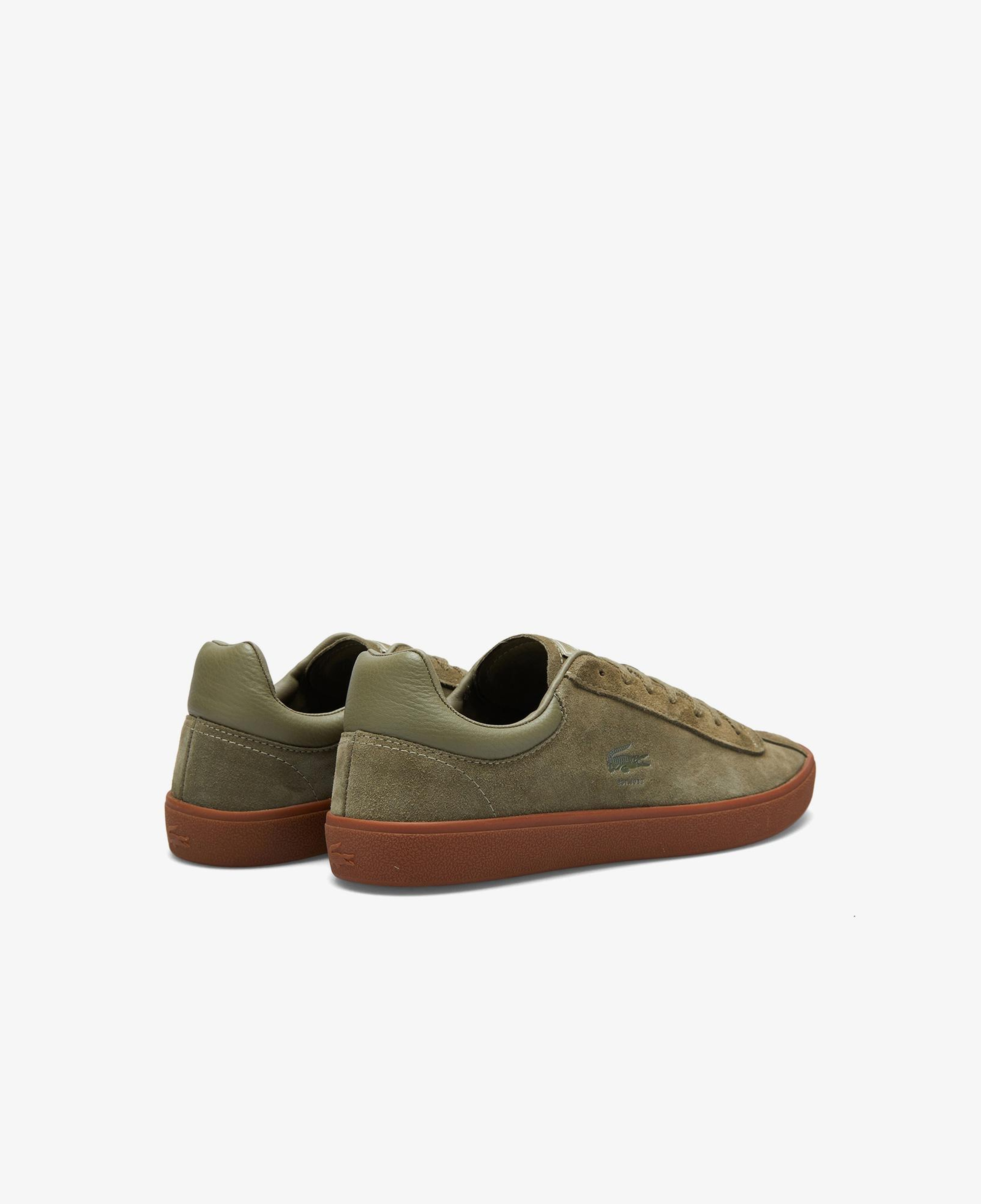 Baseshot Erkek Haki Sneaker