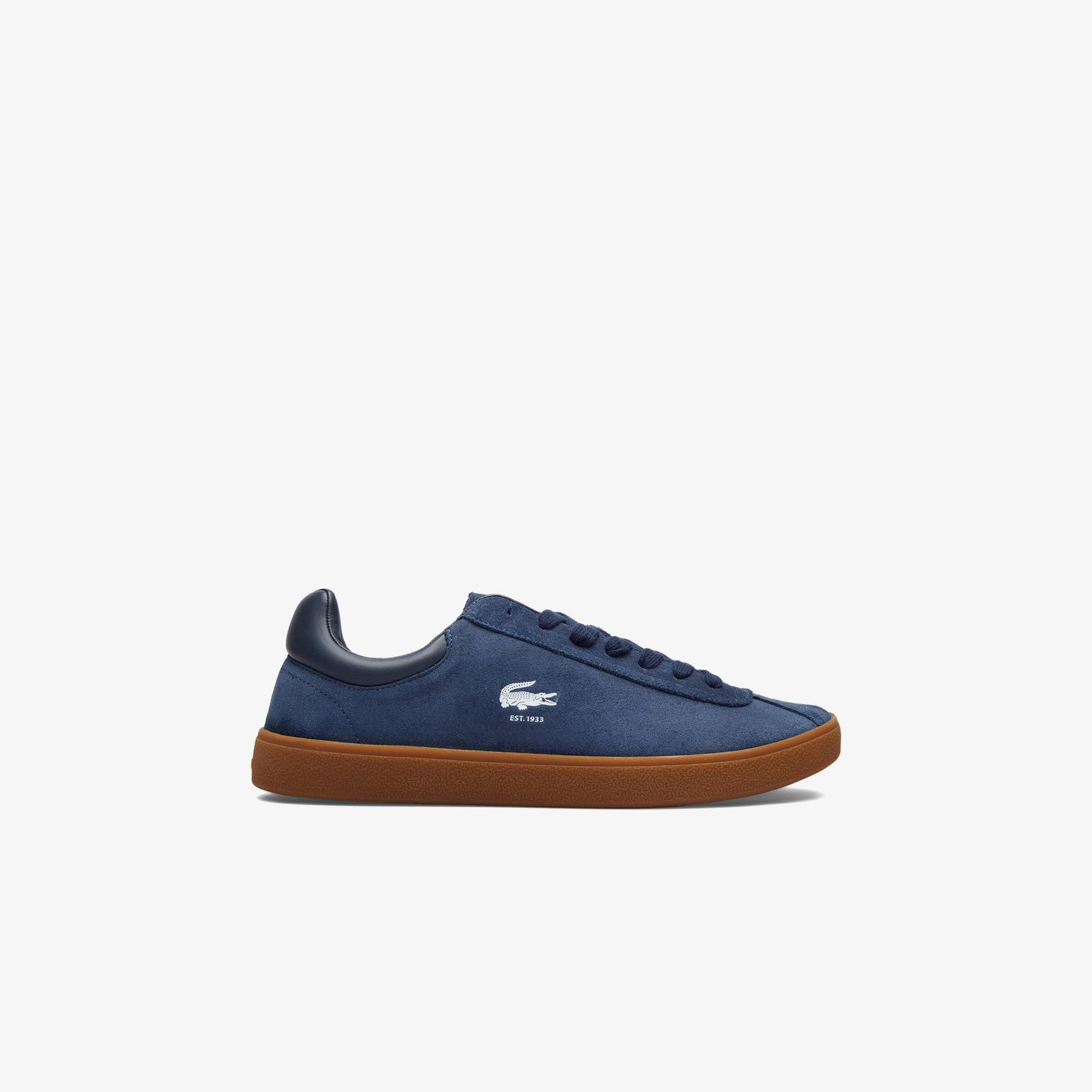 Baseshot Erkek Lacivert Sneaker