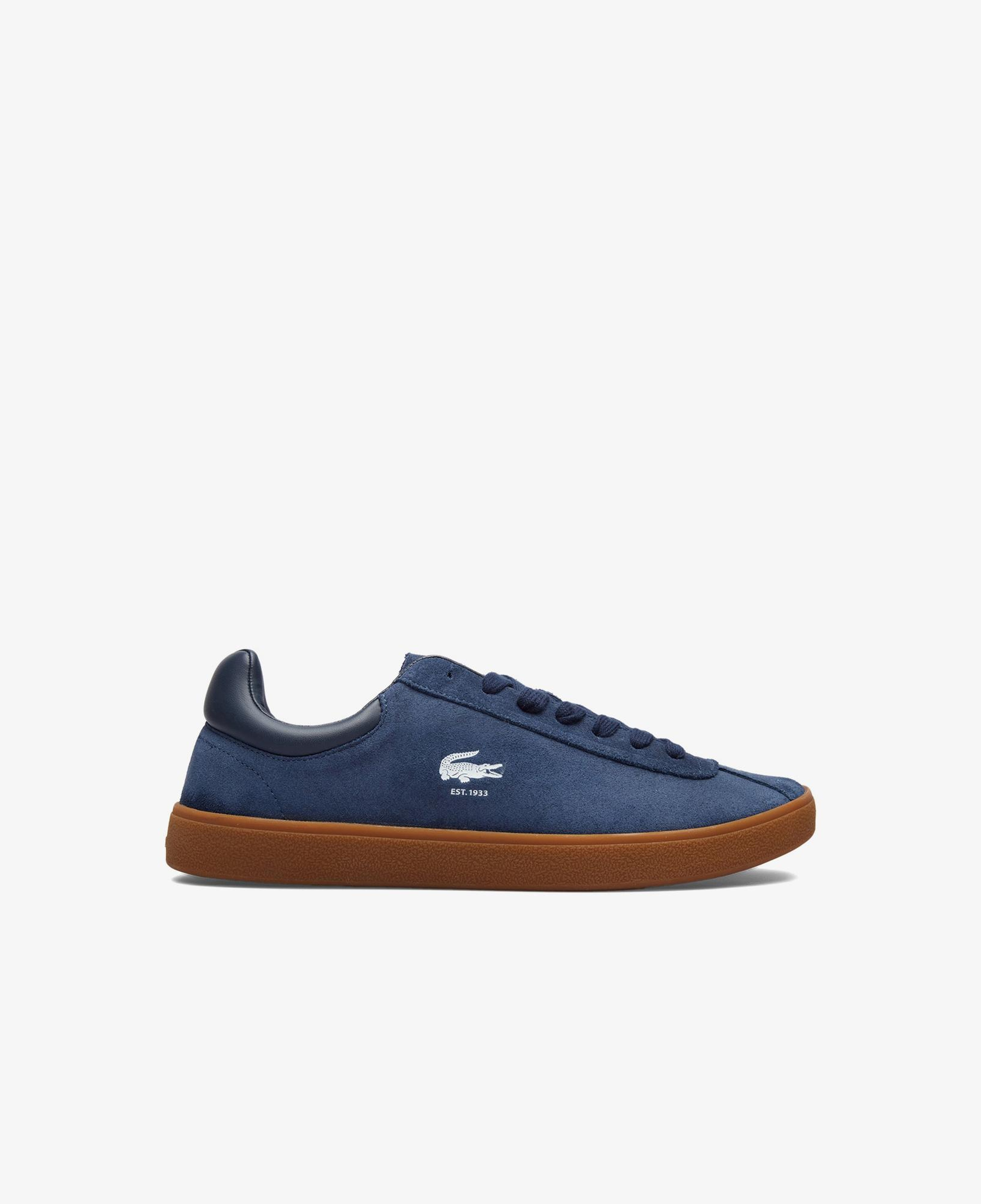 Baseshot Erkek Lacivert Sneaker