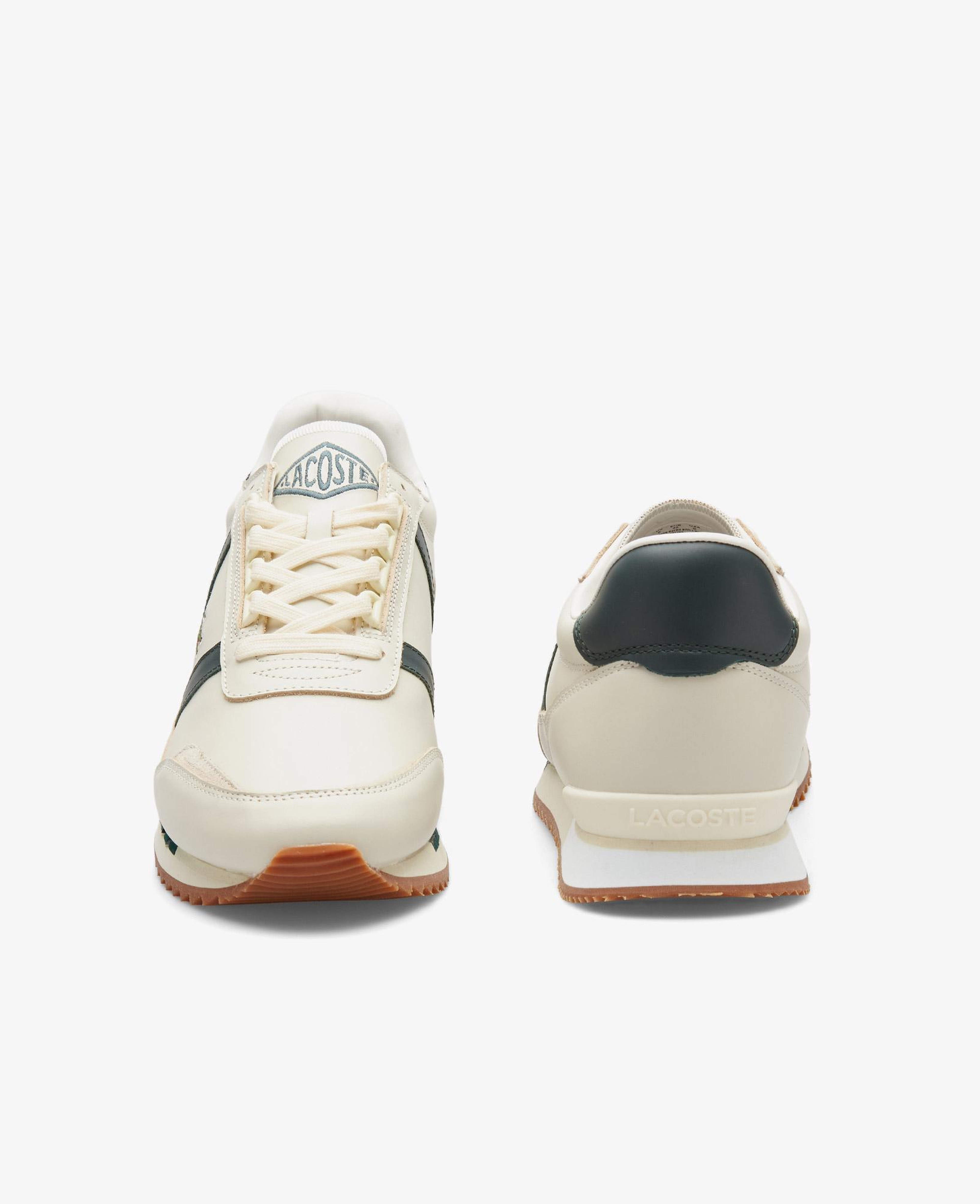 Partner Retro Erkek Krem Sneaker