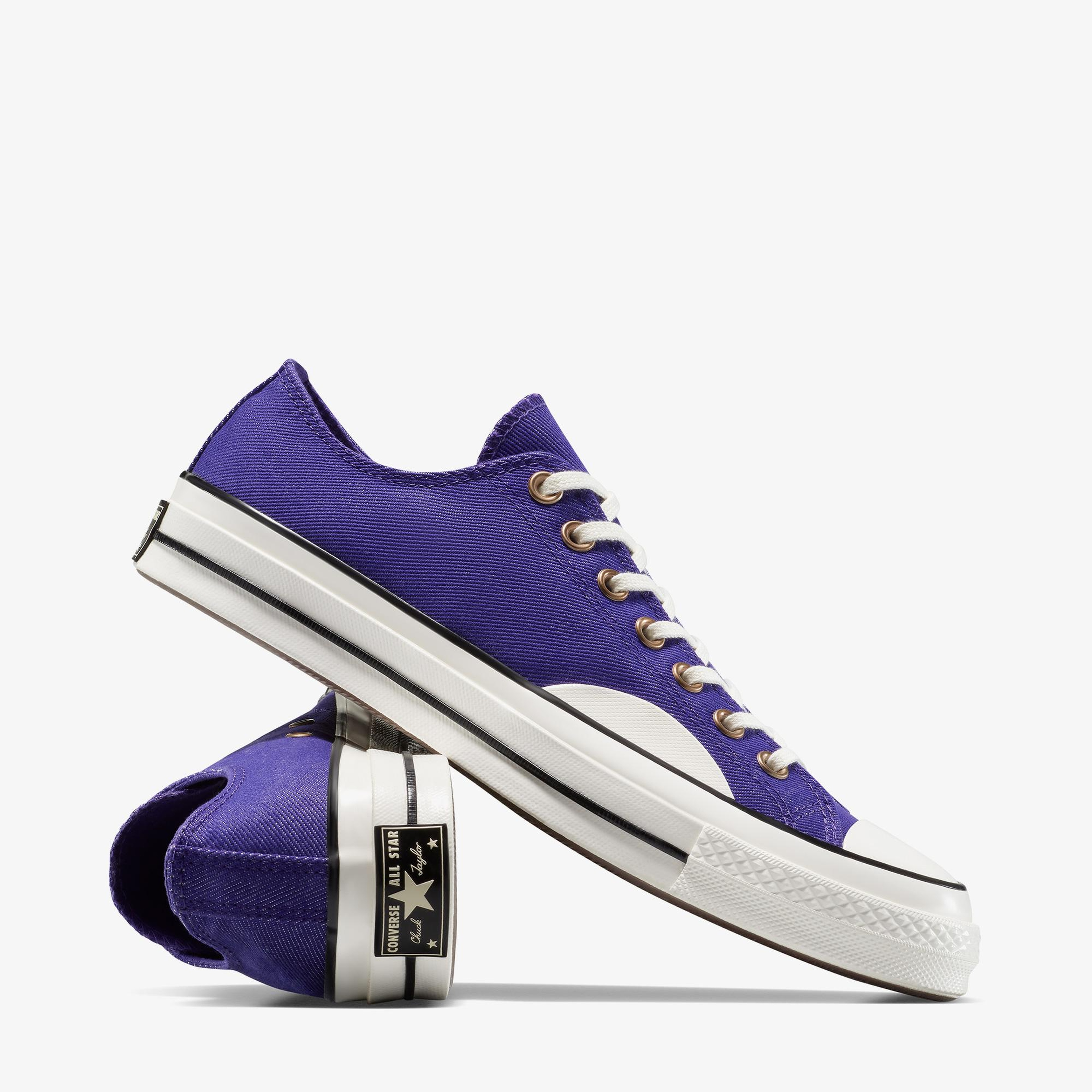 Converse Chuck 70 Kadın Mor Sneaker