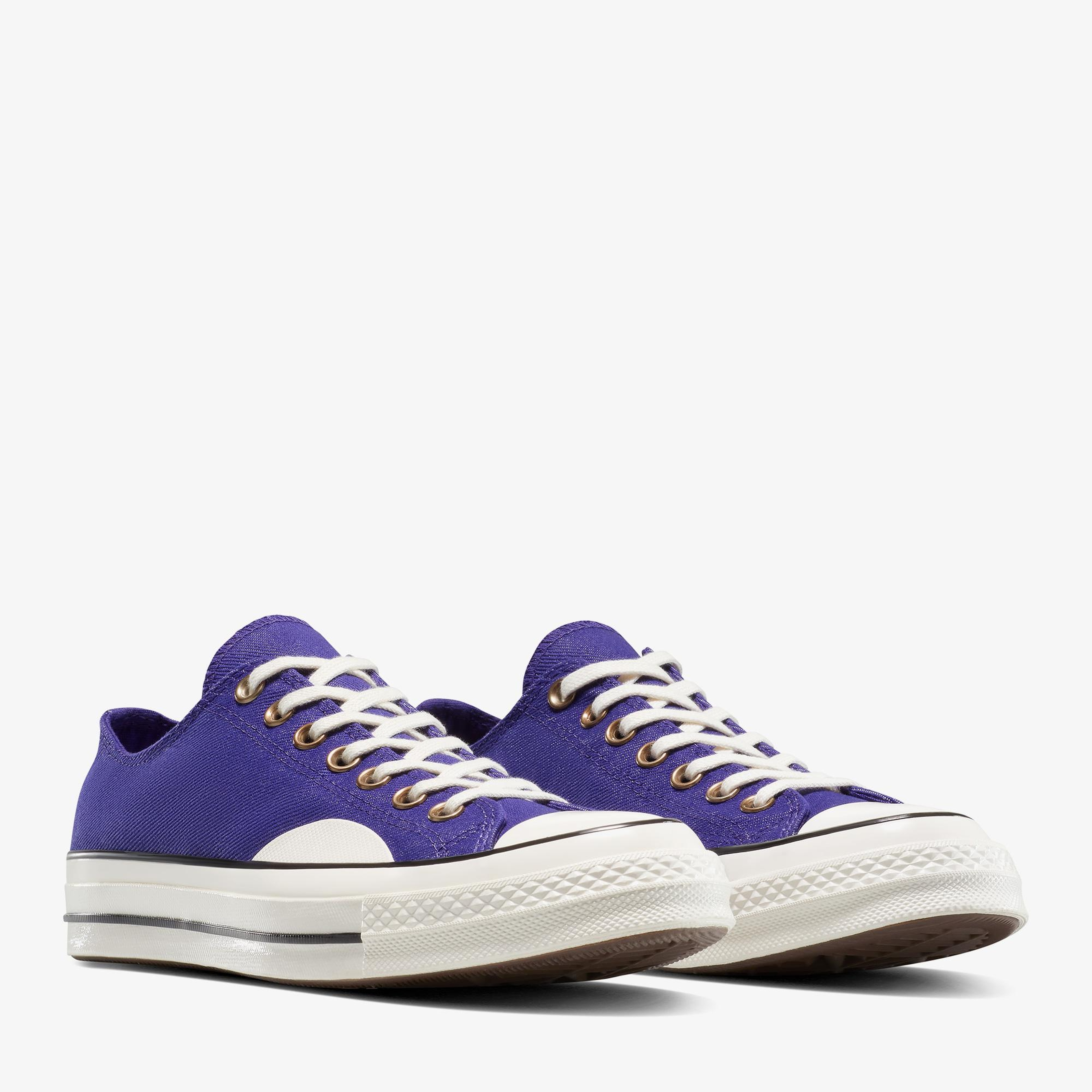 Converse Chuck 70 Kadın Mor Sneaker