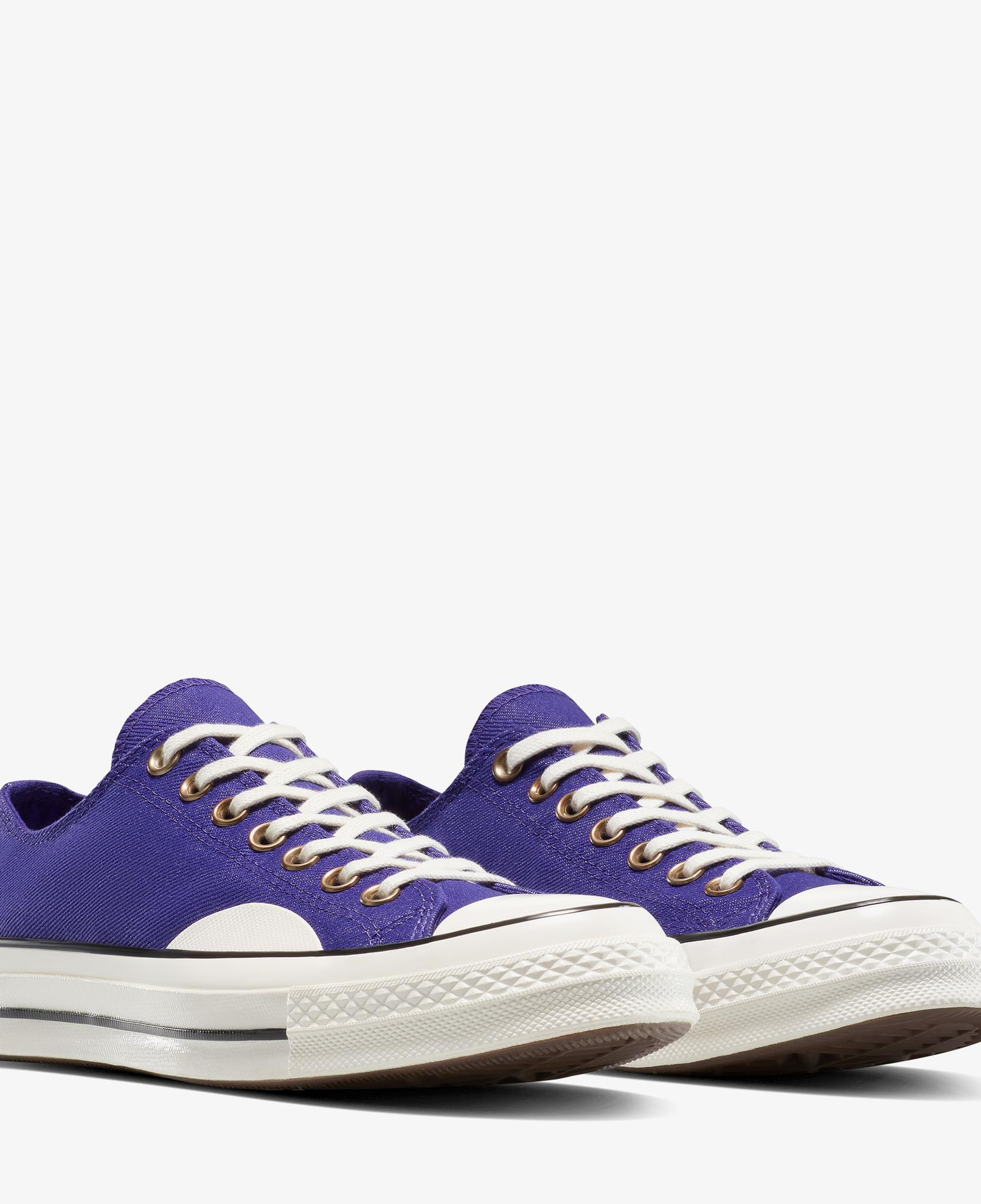 Converse Chuck 70 Kadın Mor Sneaker