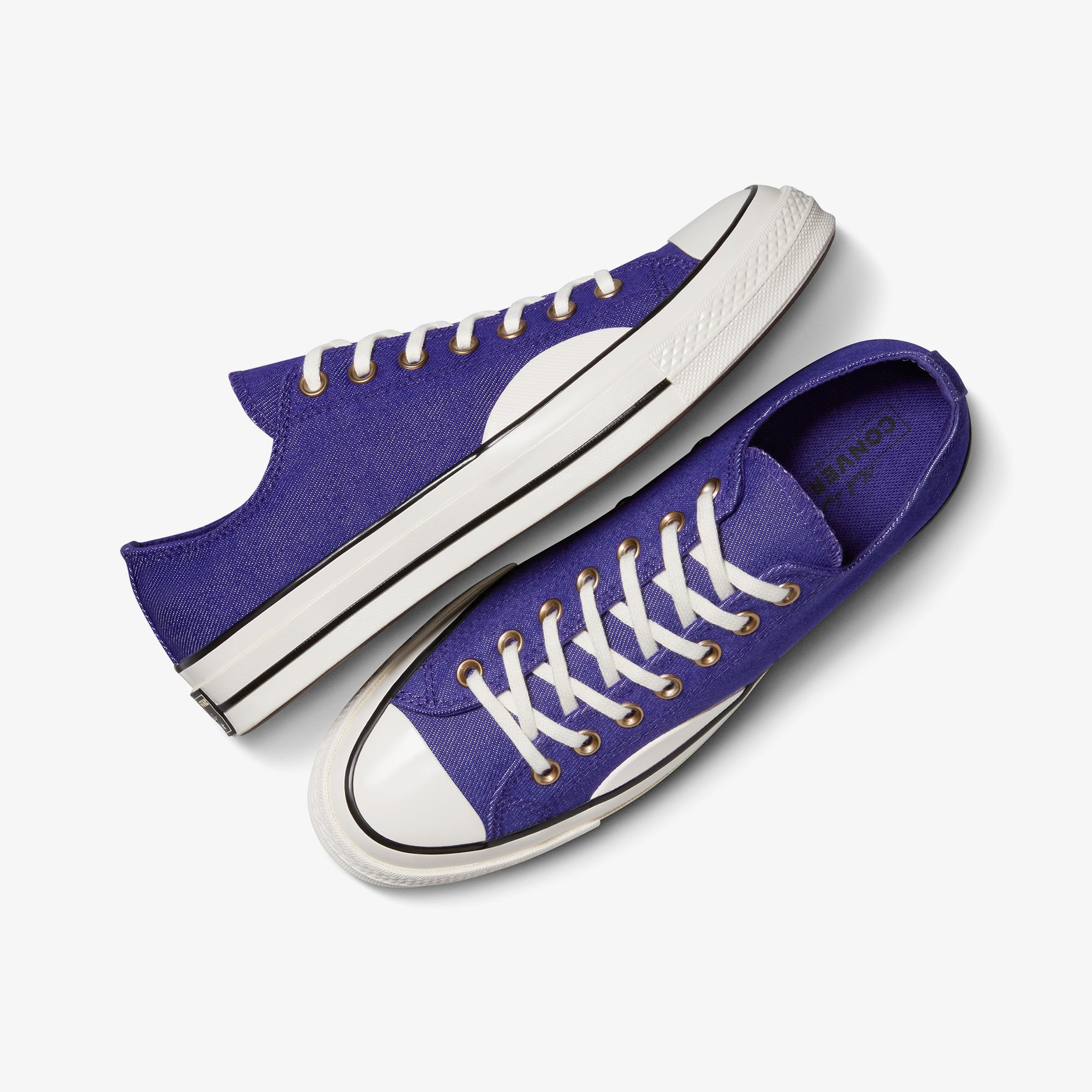 Converse Chuck 70 Kadın Mor Sneaker