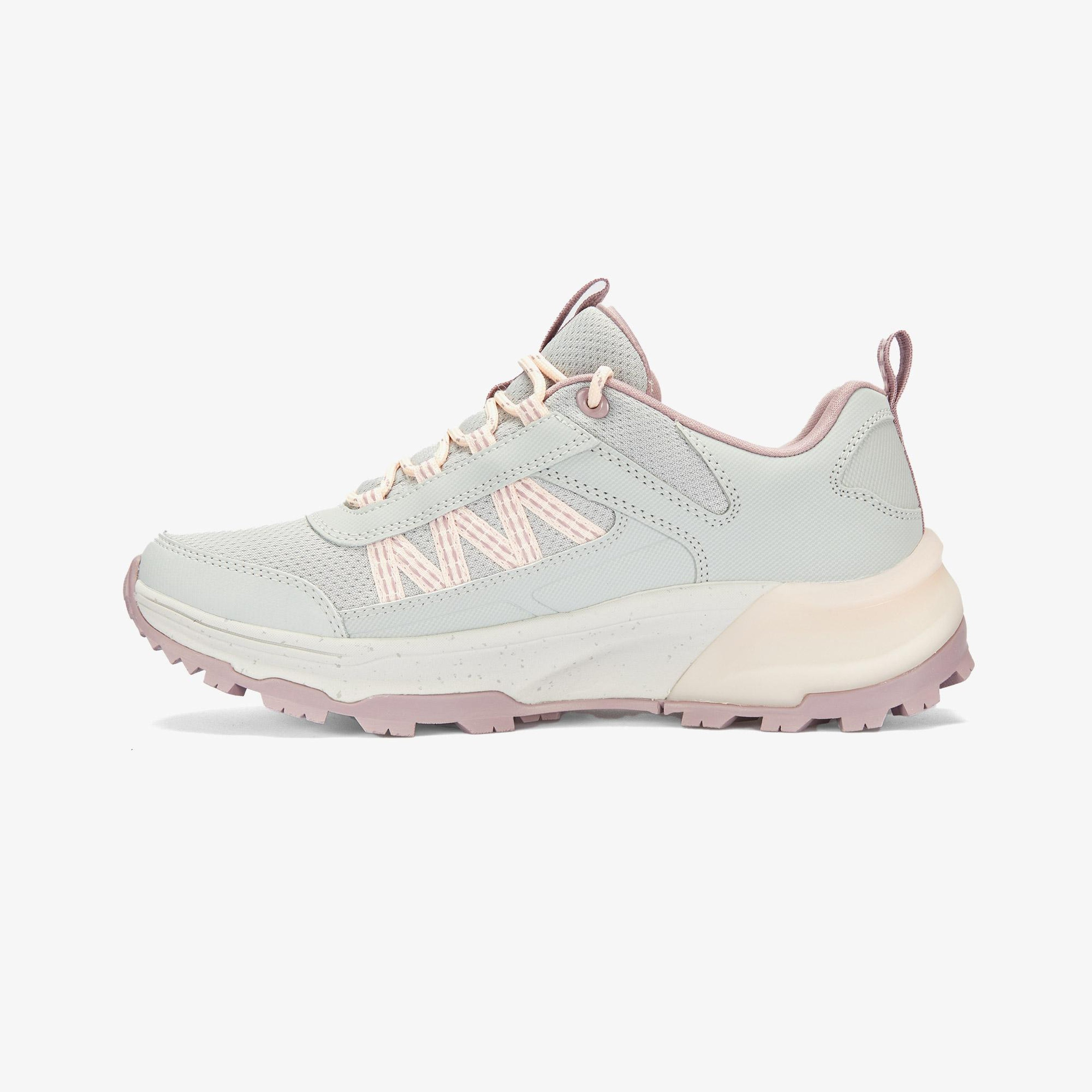 Skechers Max Protect Legacy Kadın Gri Outdoor Ayakkabı