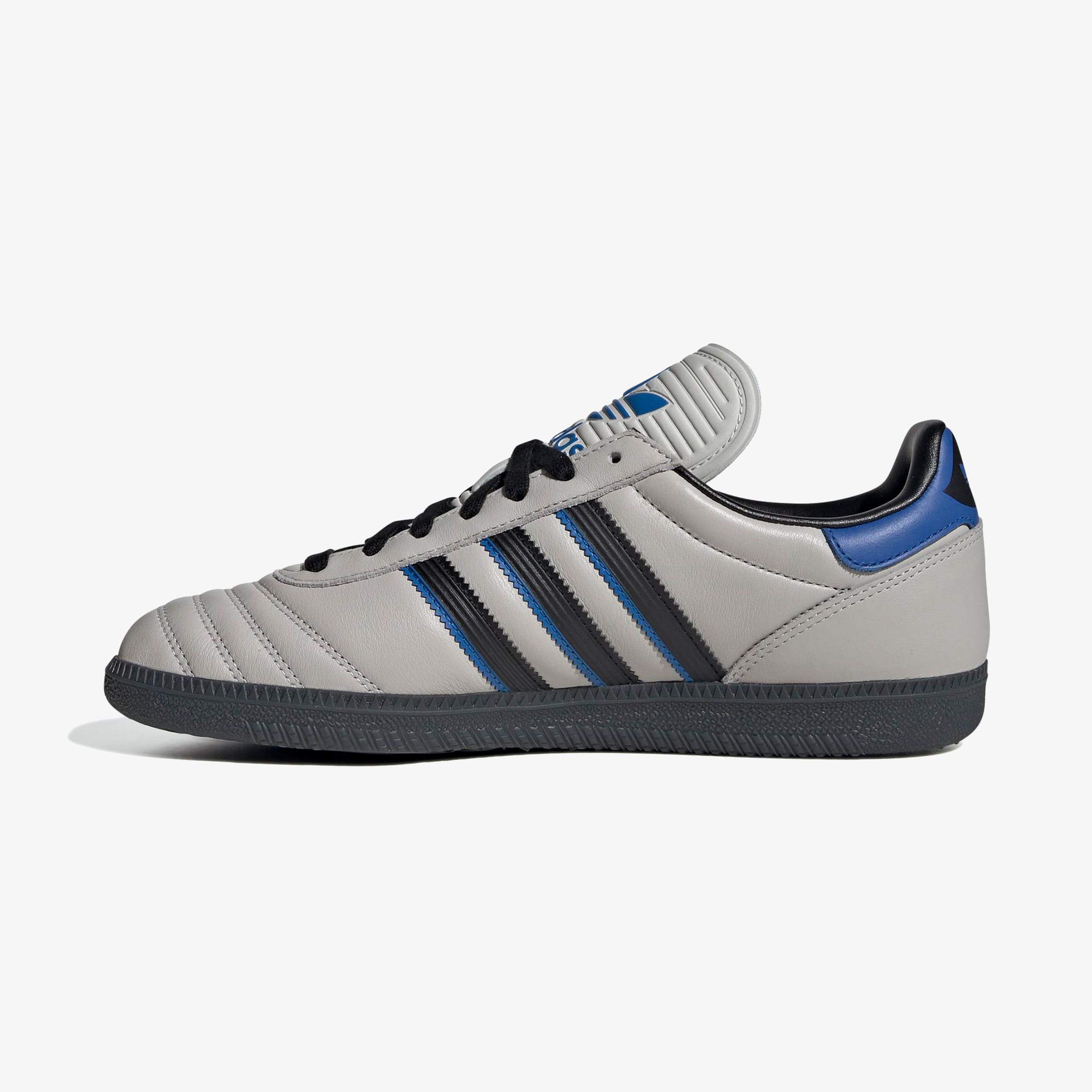 adidas Samba Jp Erkek Gri Spor Ayakkabı