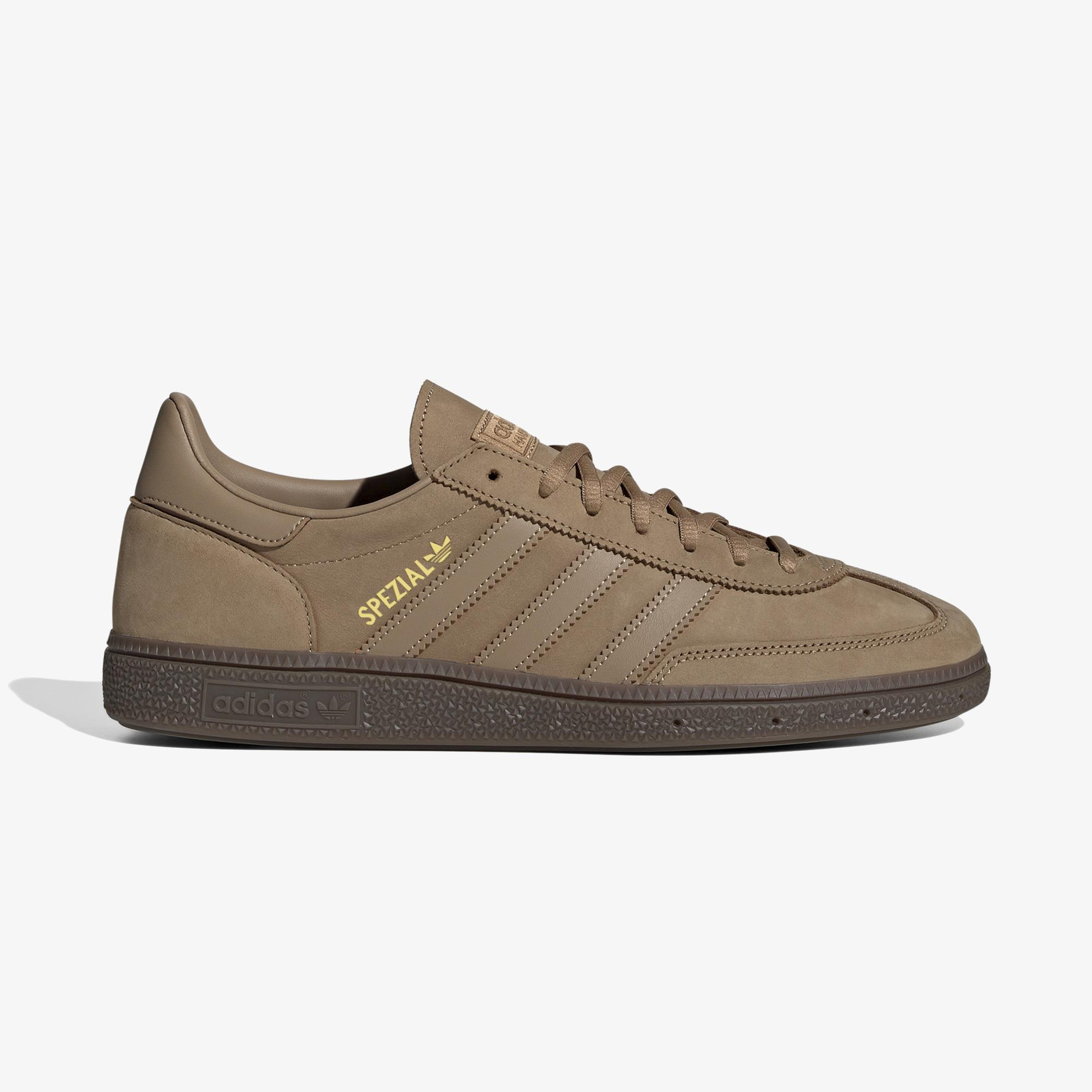 adidas Handball Spezial Unisex Kahverengi Spor Ayakkabı