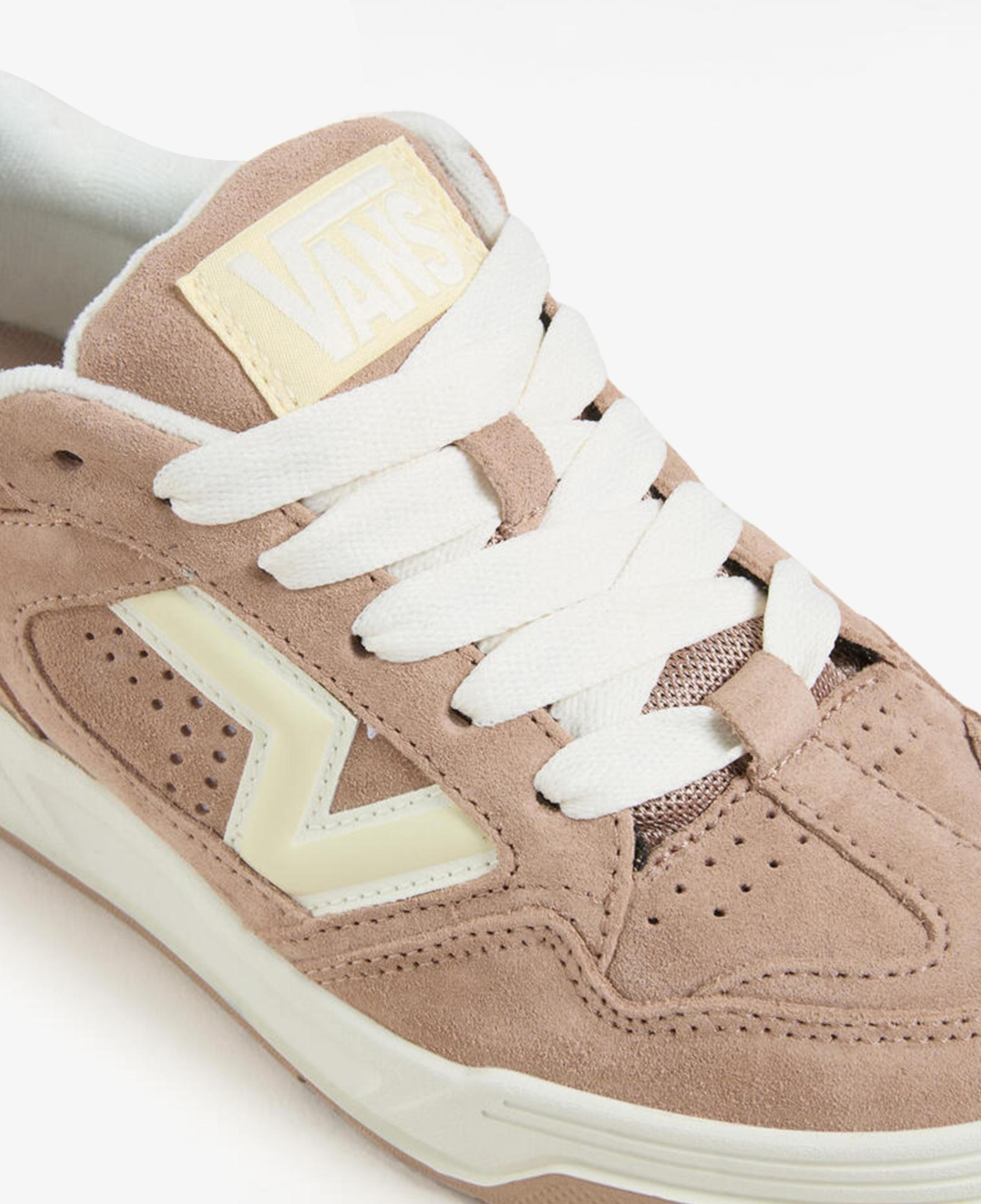 Vans Upland Kadın Kahverengi Sneaker