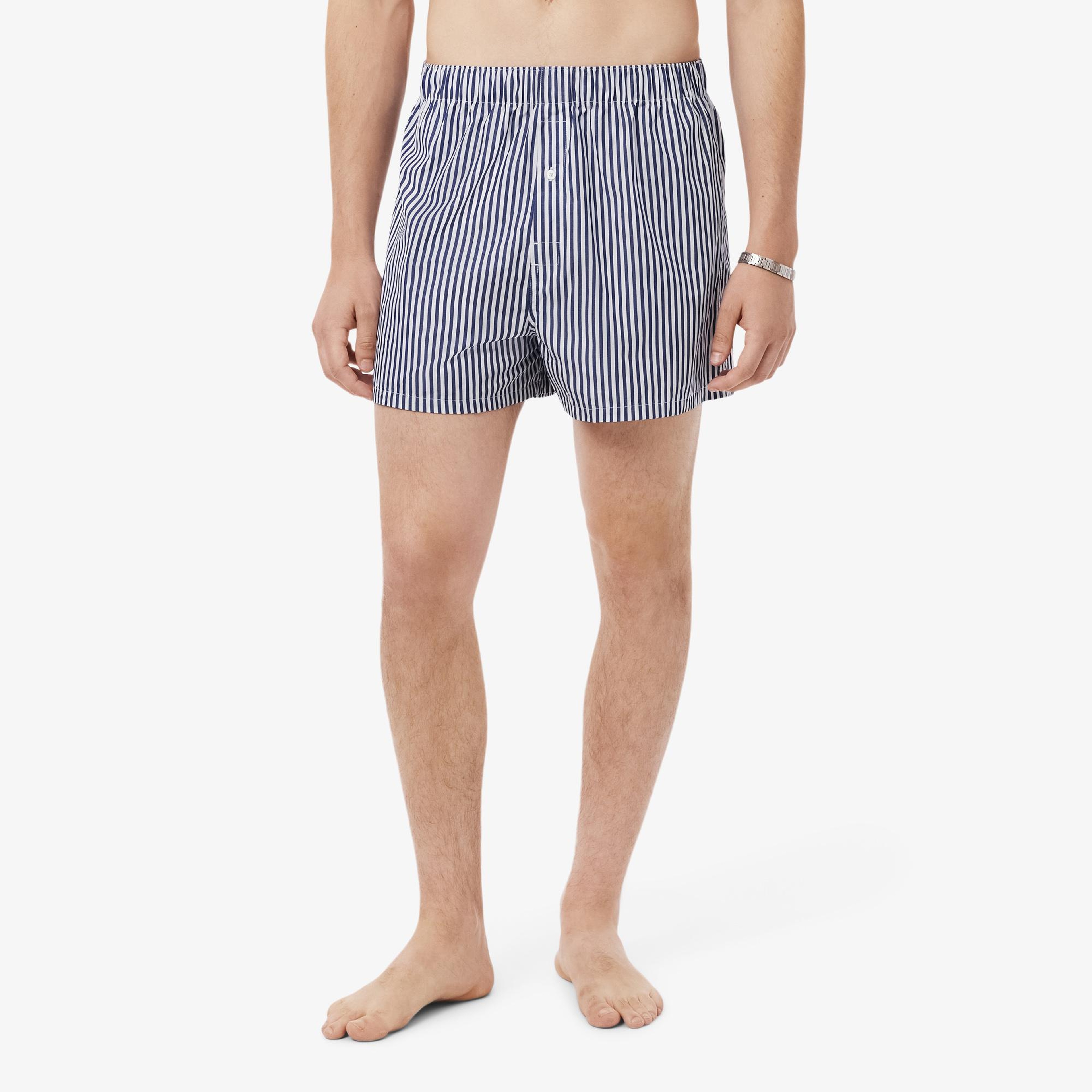 Erkek Renkli 3'lü Boxer