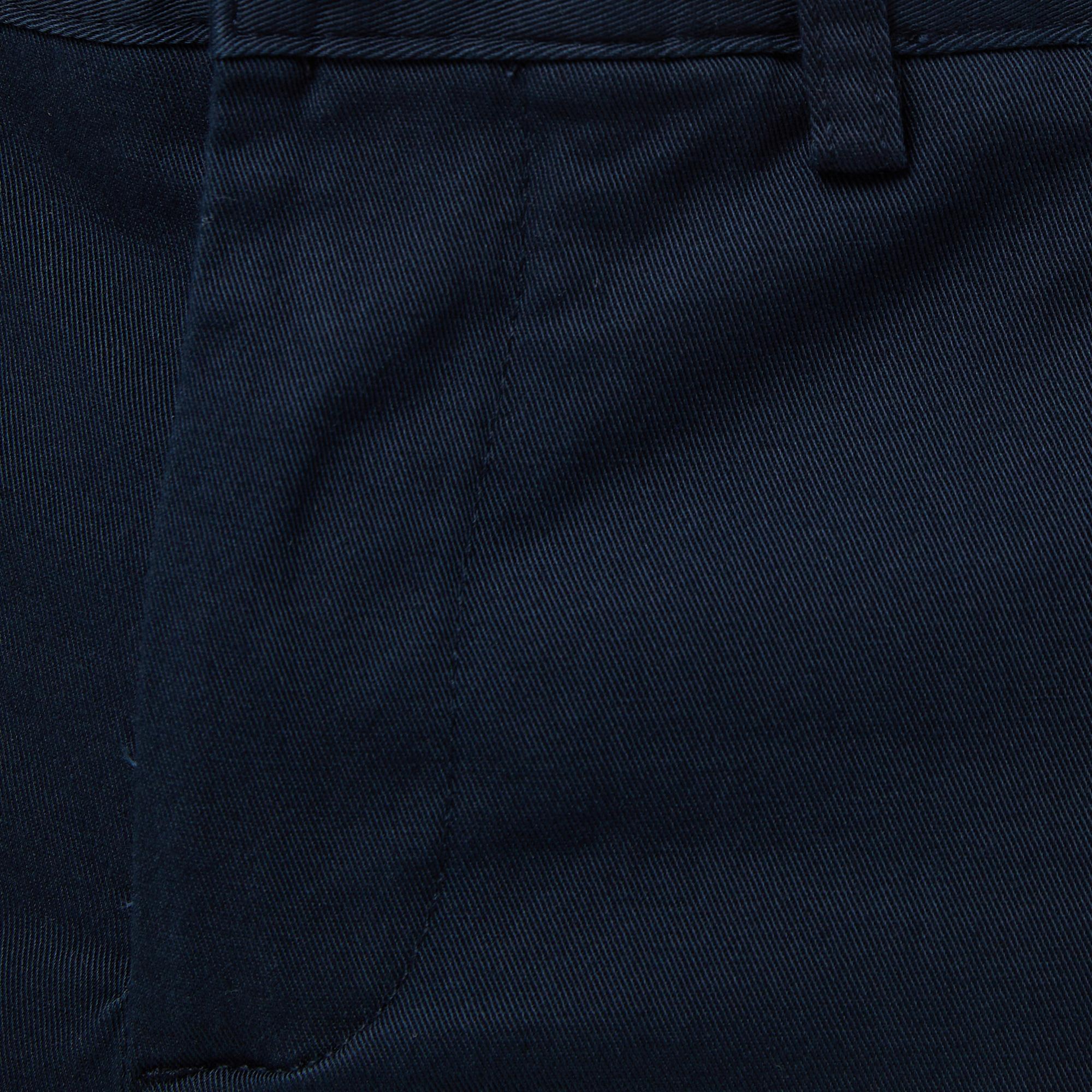 Nautica Erkek Lacivert Slim Fit Chino Pantolon