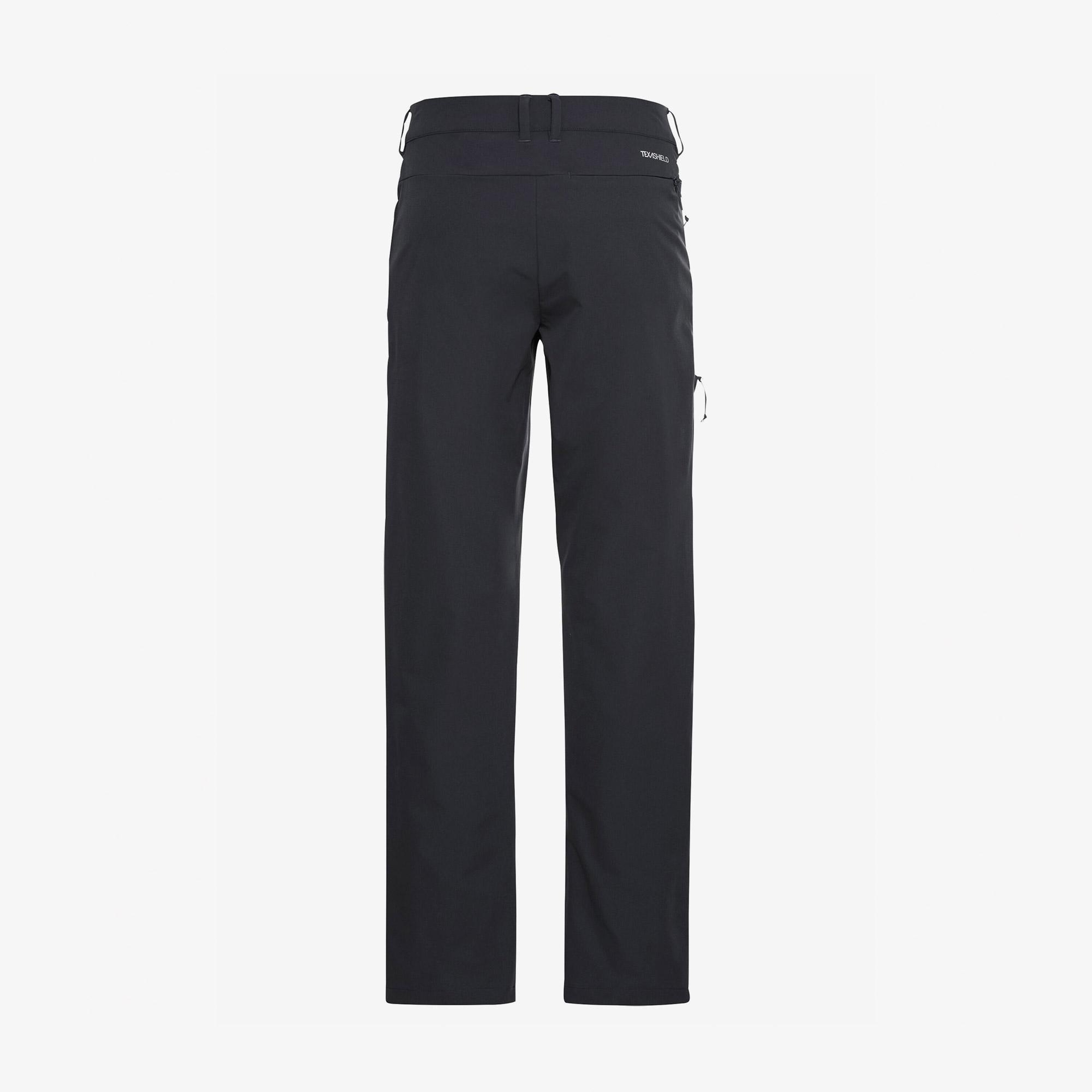 Jack Wolfskin Pico Trail Kadın Siyah Outdoor Pantolon