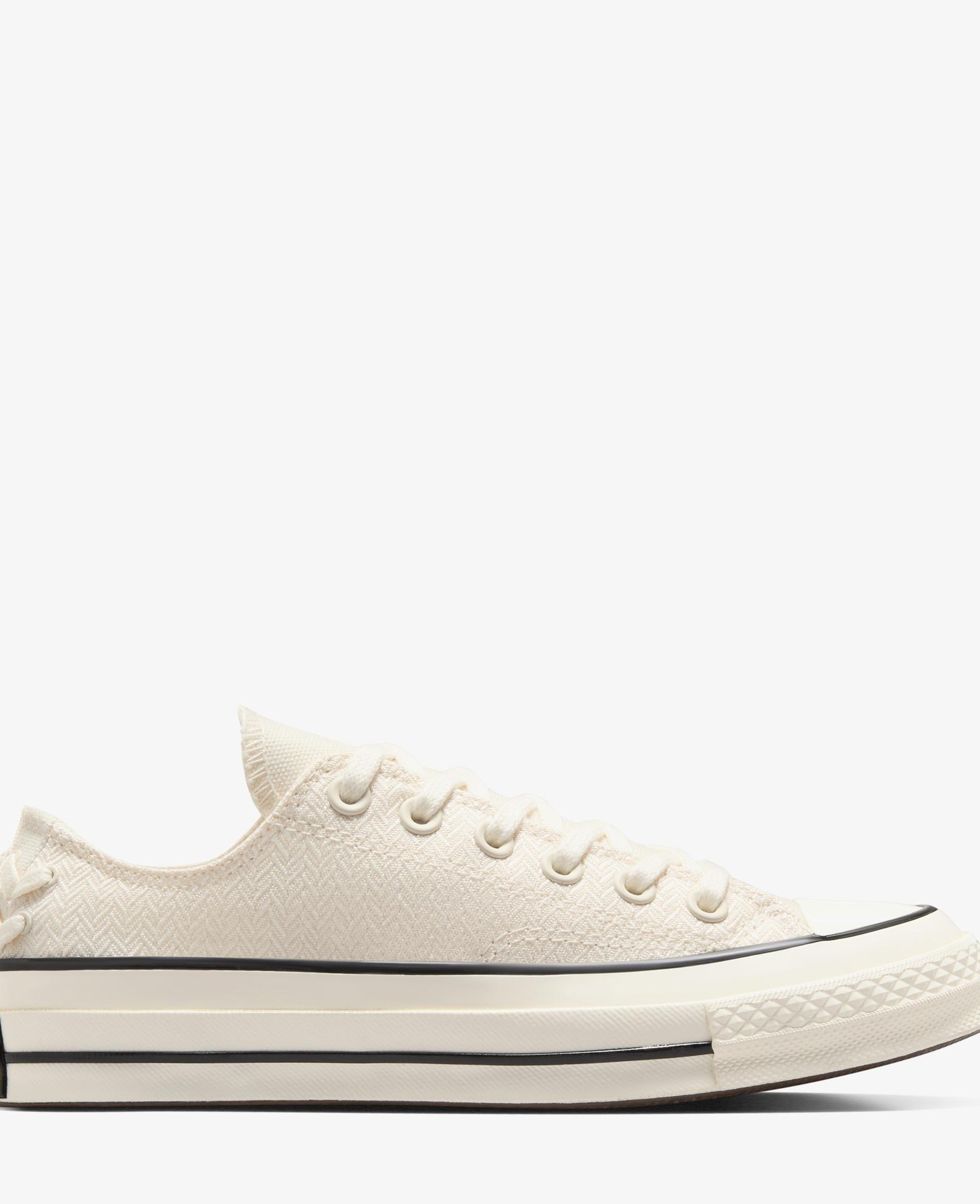 Converse Chuck 70 Crafted Laces Unisex Krem Sneaker
