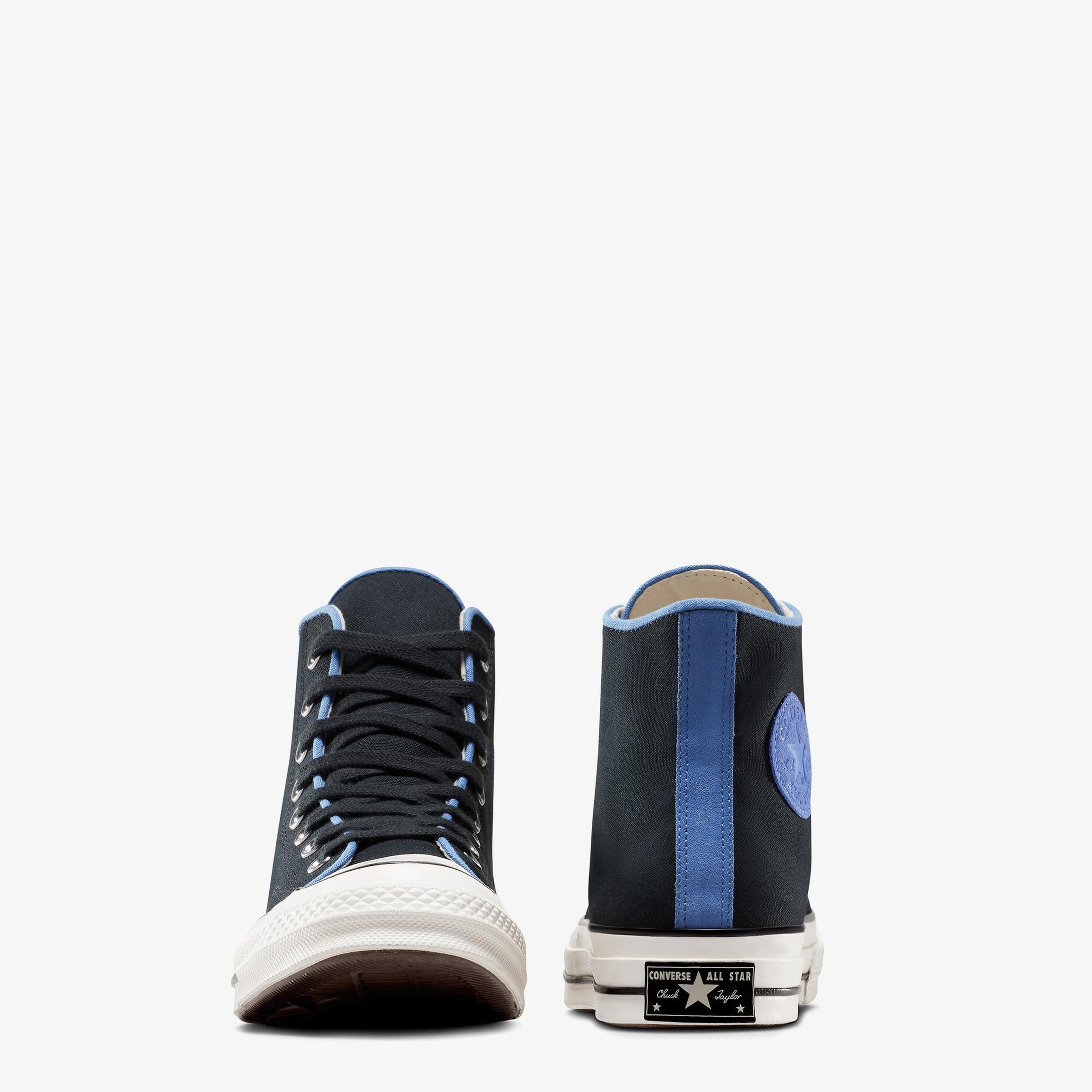Converse Chuck 70 Unisex Siyah Sneaker