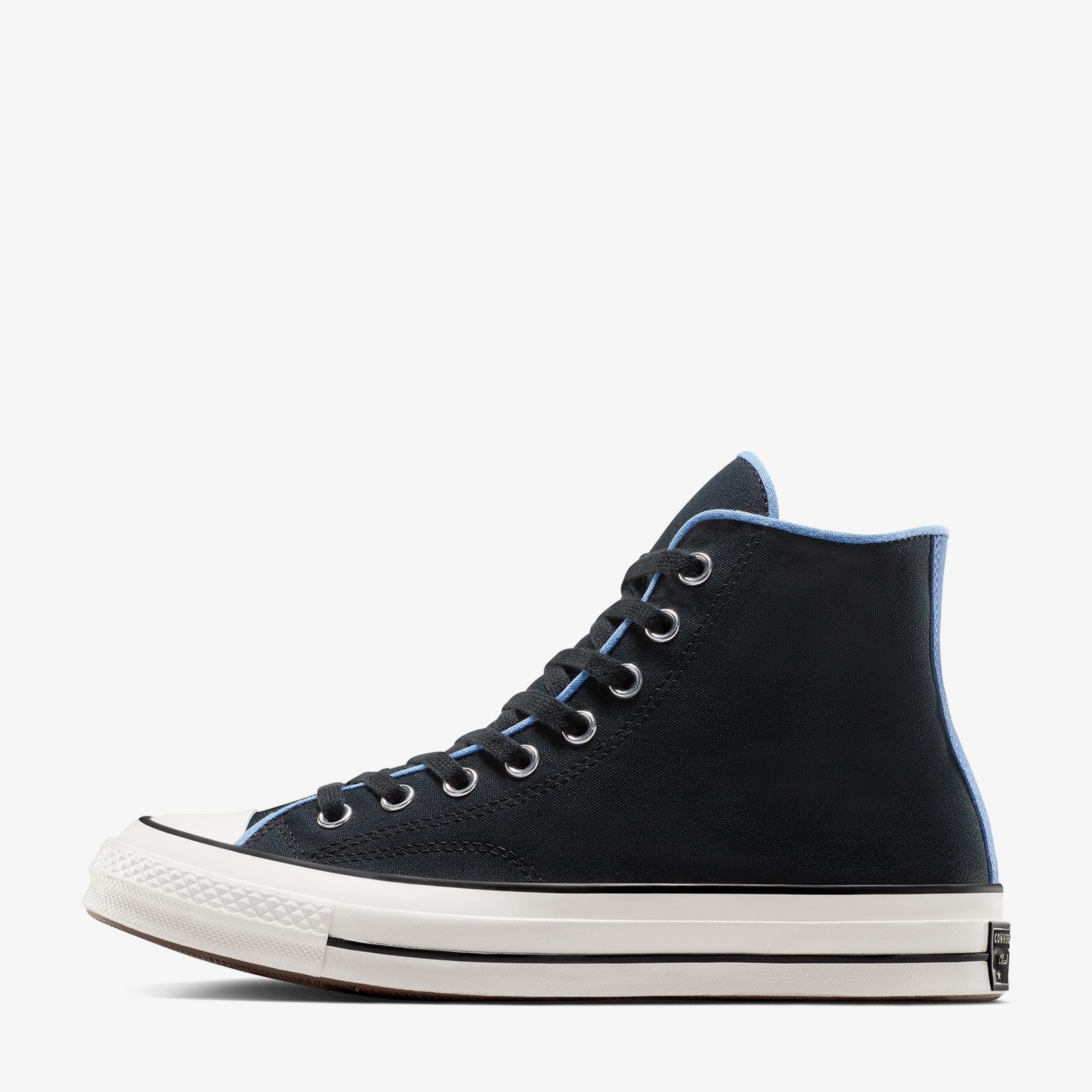 Converse Chuck 70 Unisex Siyah Sneaker