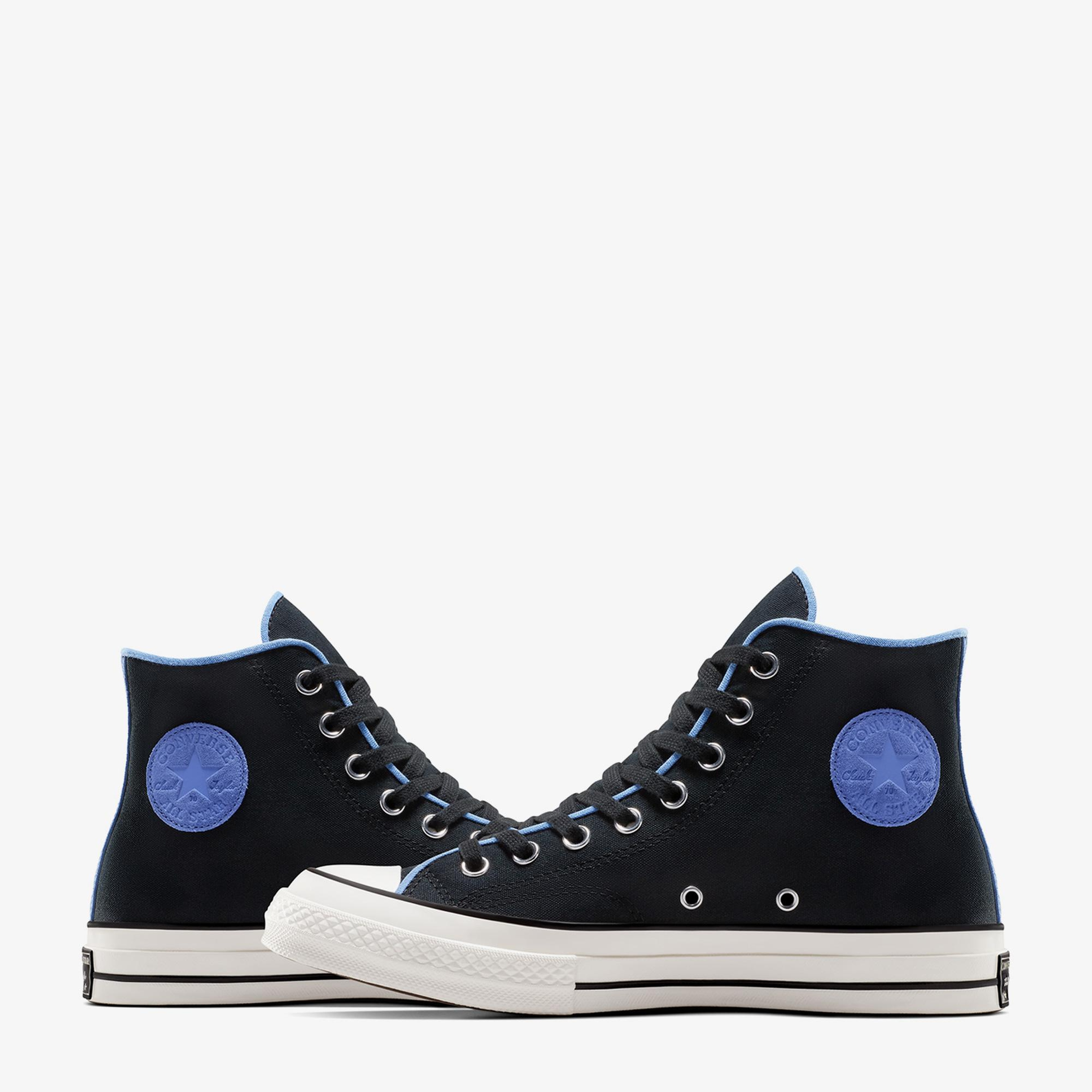 Converse Chuck 70 Unisex Siyah Sneaker