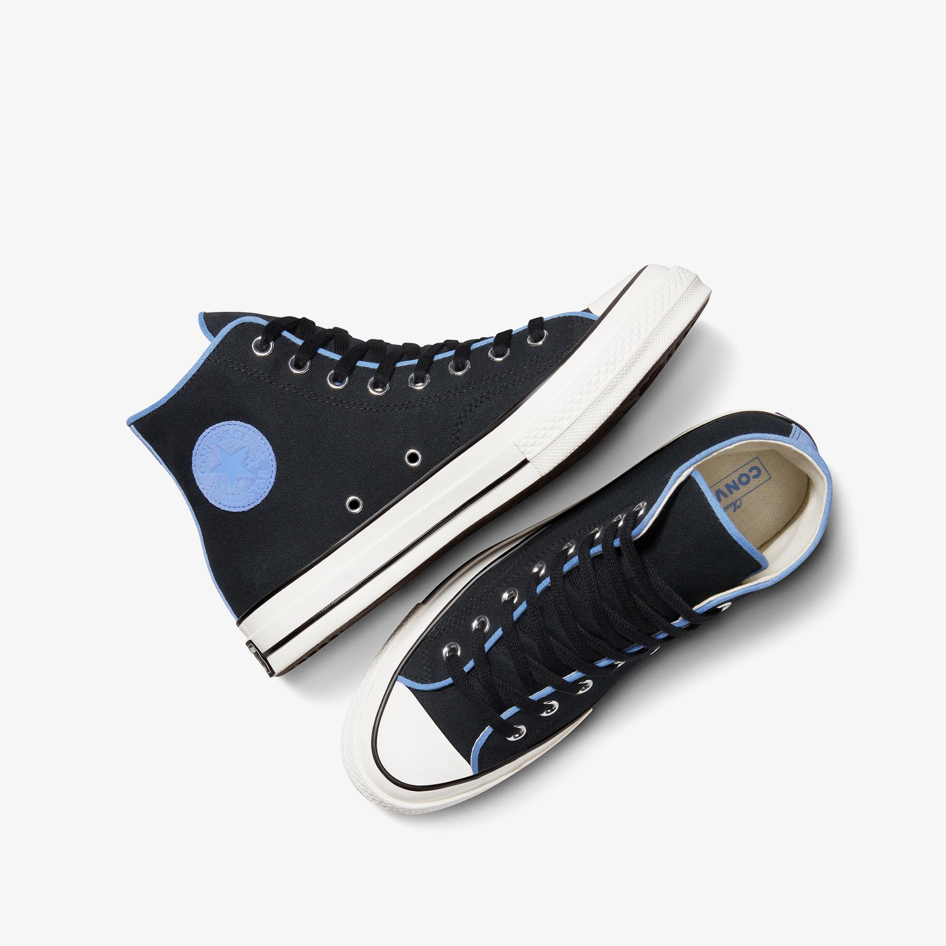 Converse Chuck 70 Unisex Siyah Sneaker