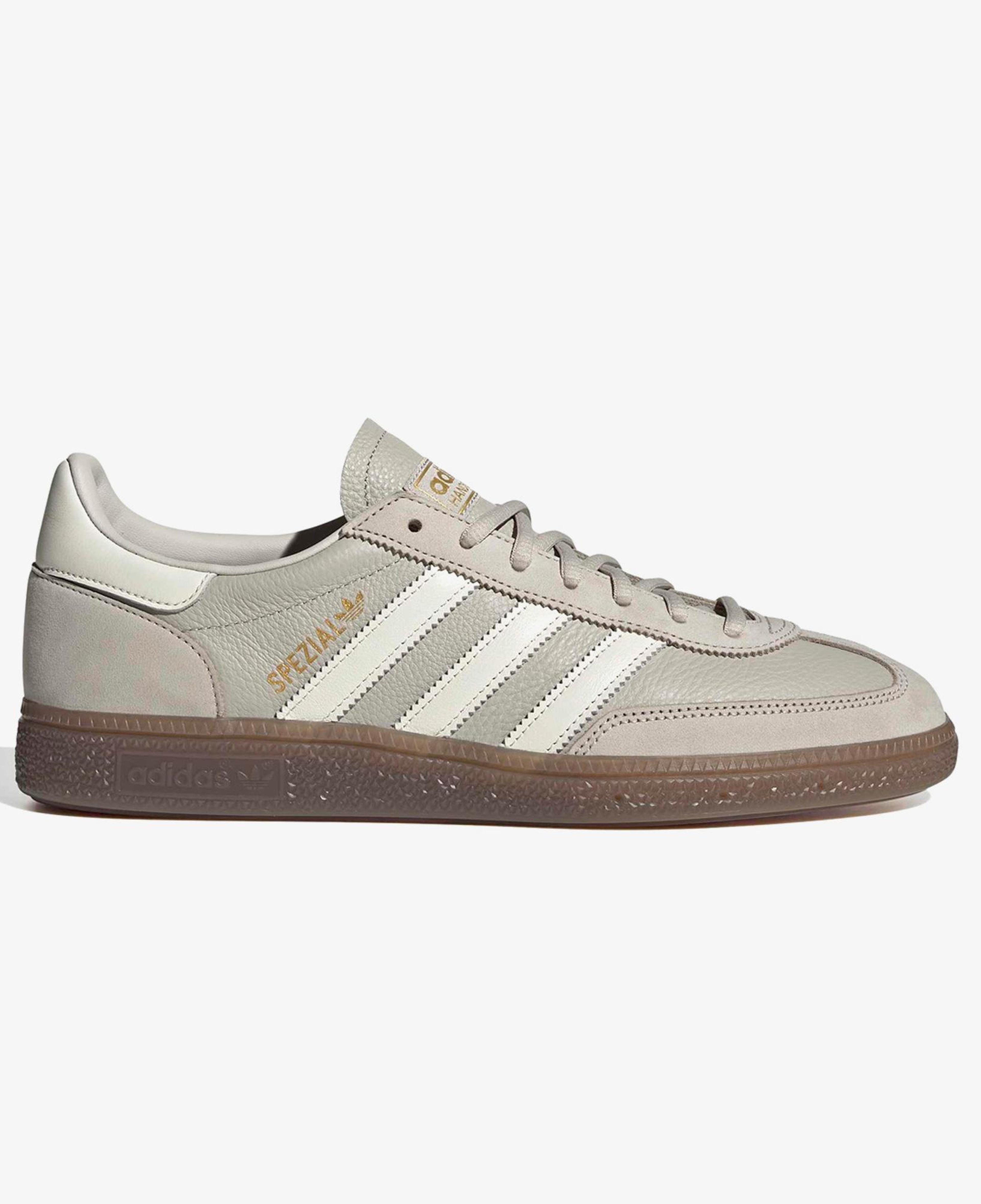 adidas Handball Spezial Erkek Bej Spor Ayakkabı