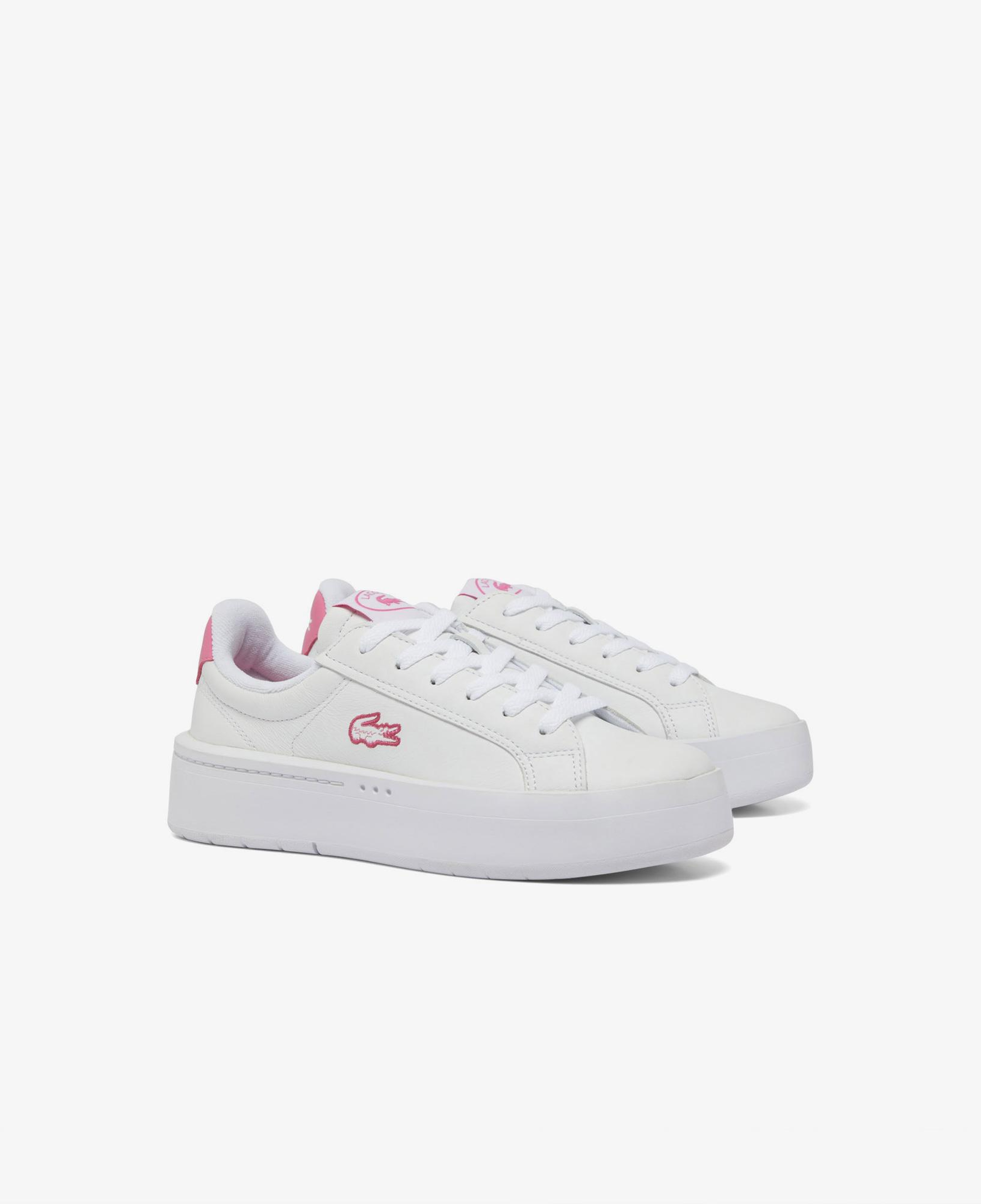 Carnaby Platform Kadın Beyaz Sneaker