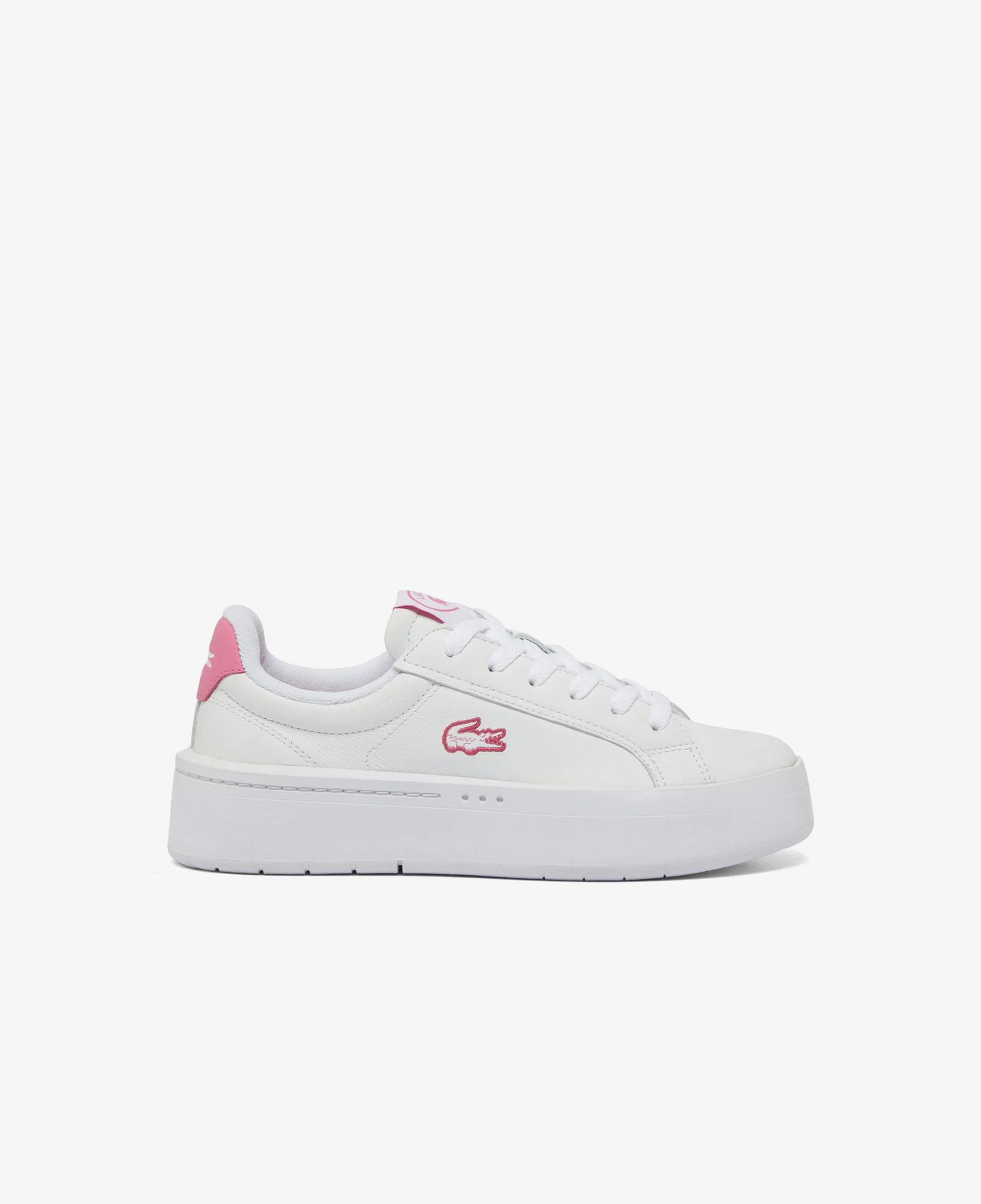 Carnaby Platform Kadın Beyaz Sneaker