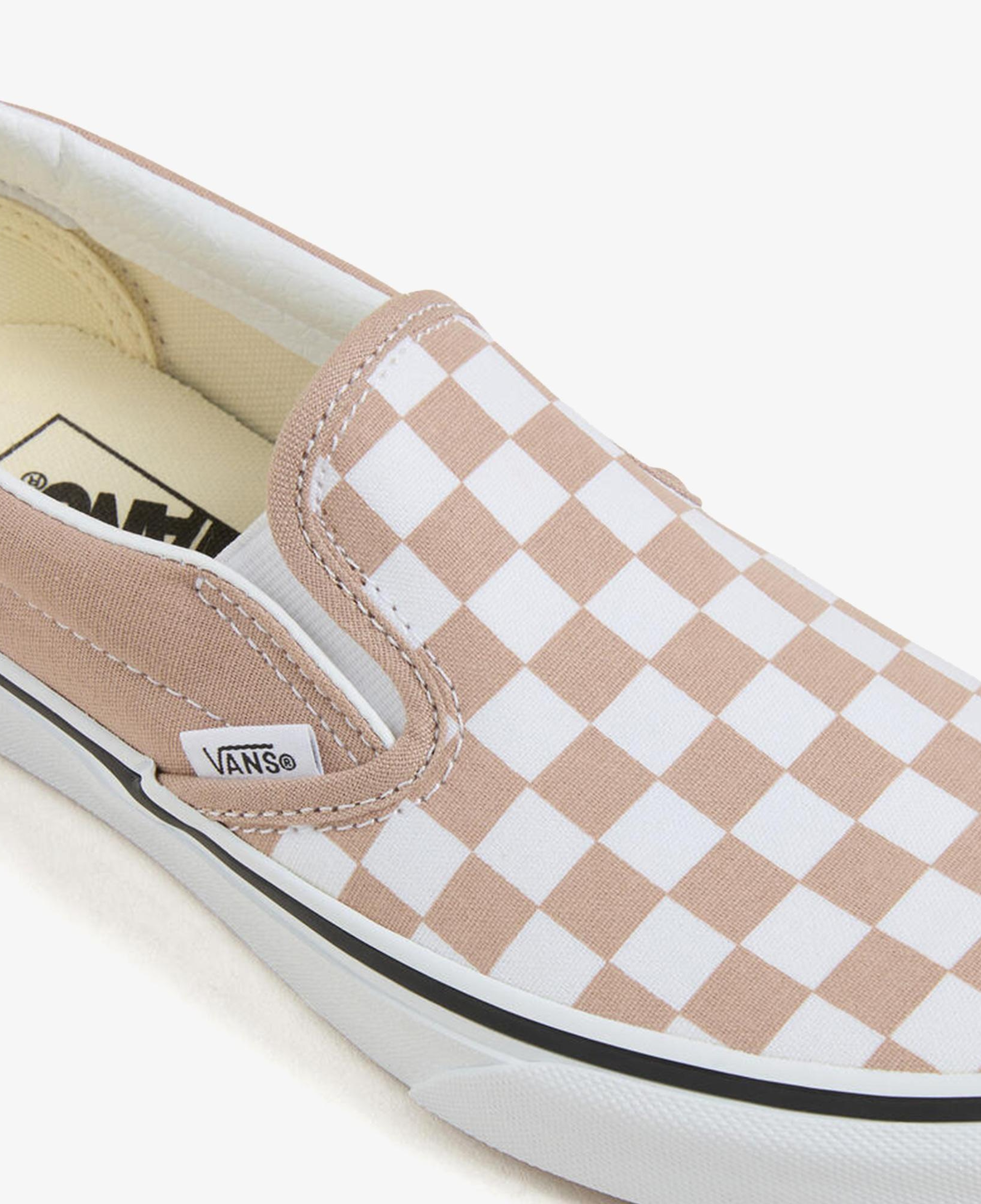 Vans Classic Slip-On Kadın Pembe Sneaker