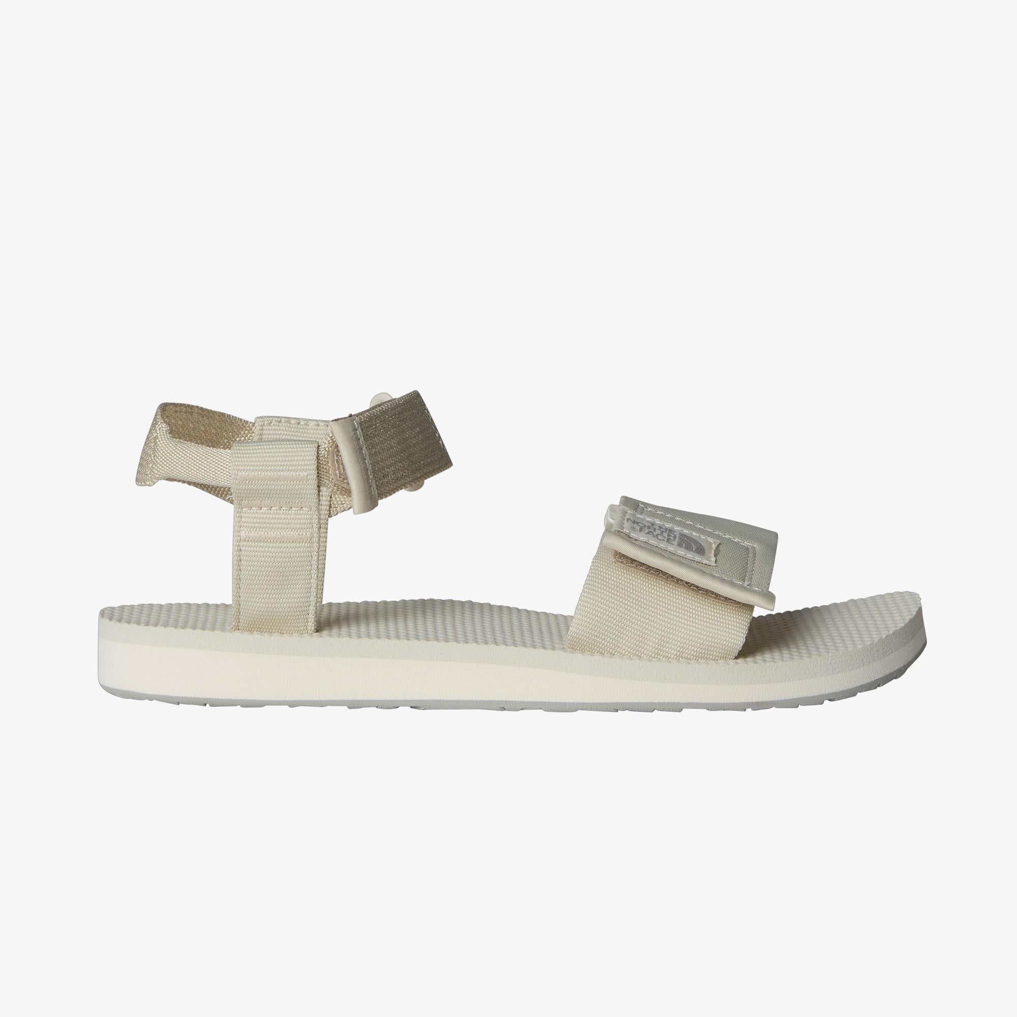 The North Face Skeena Kadın Krem Sandalet