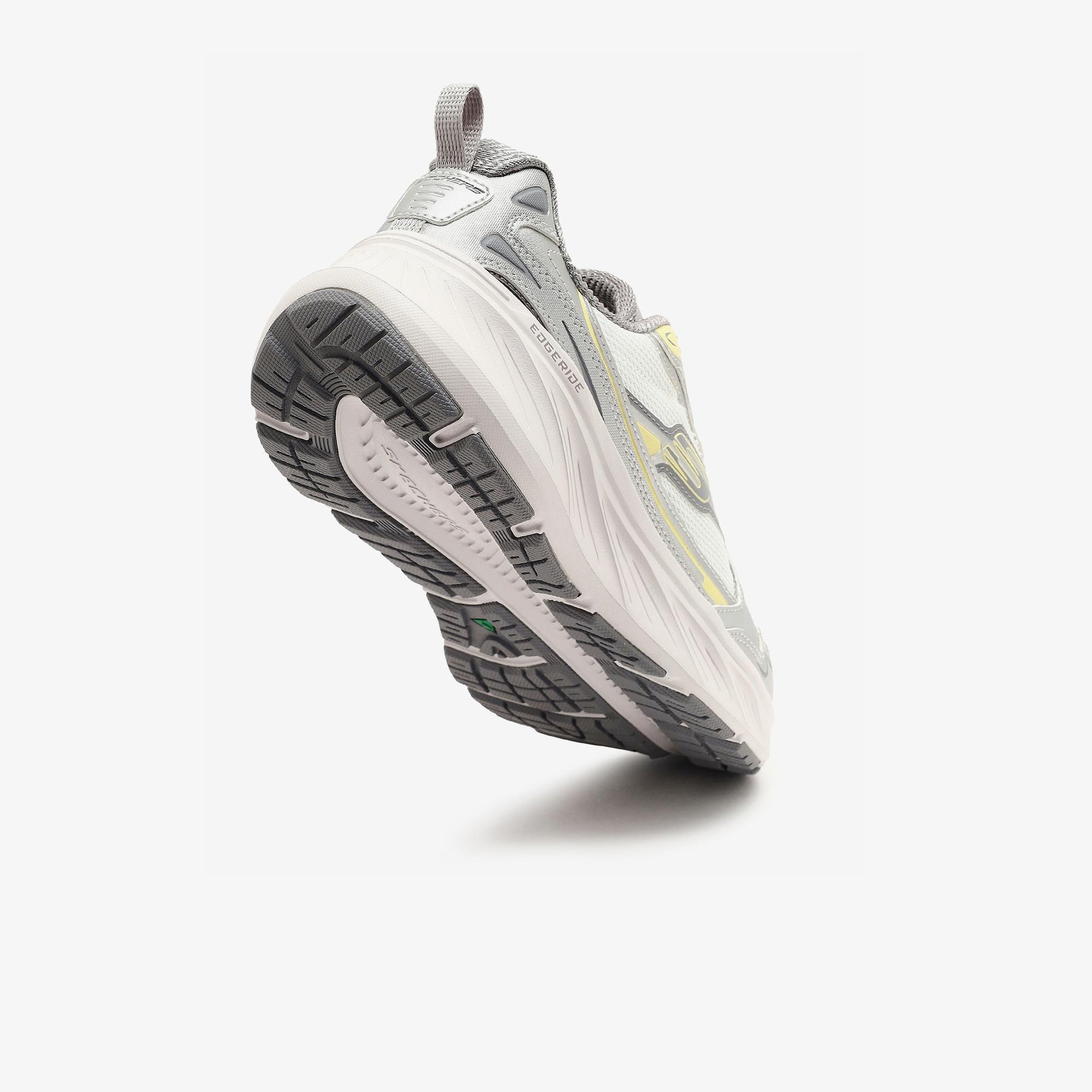 Skechers Edgeride Kadın Gri Spor Ayakkabı