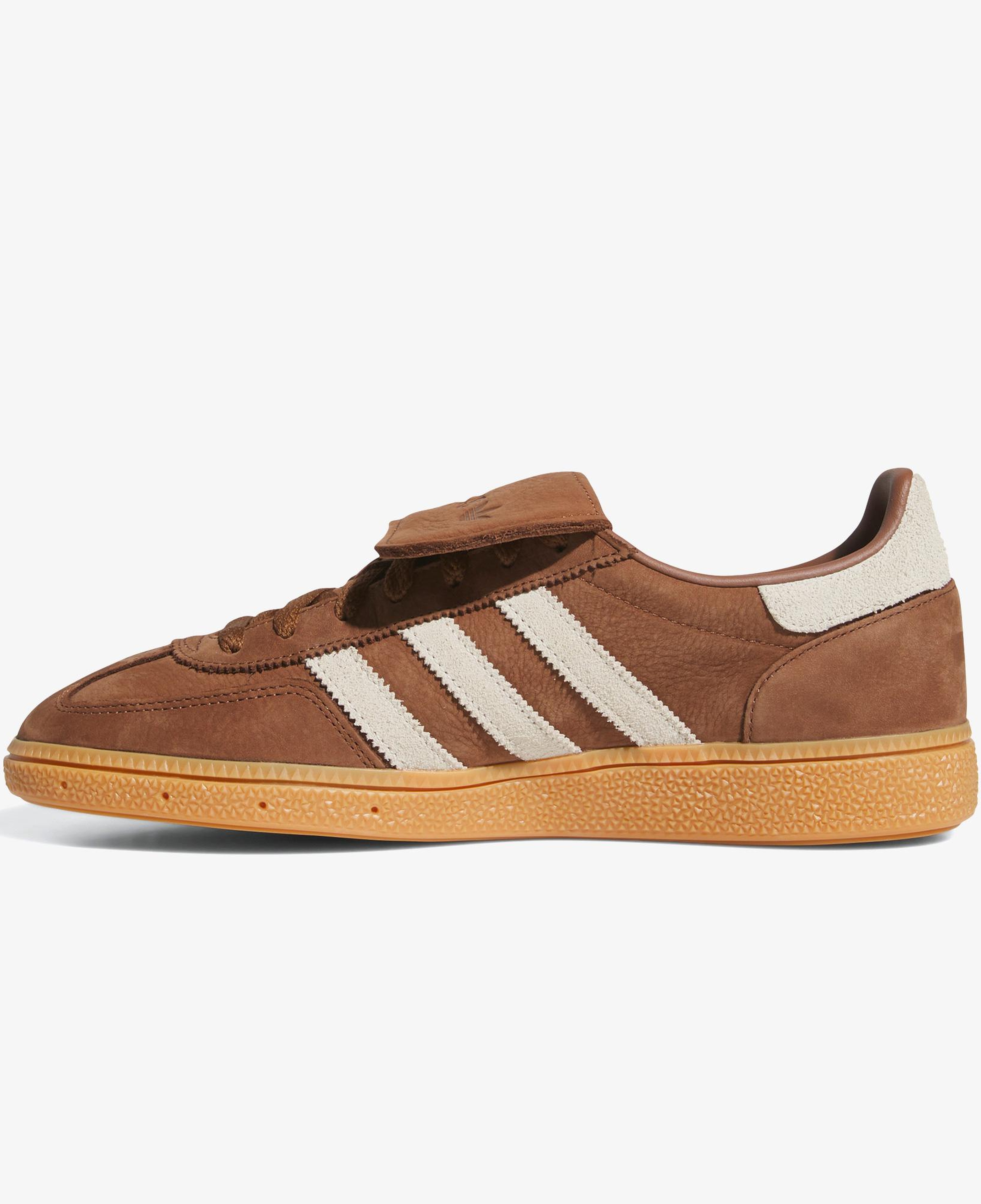 adidas Handball Spezial Kadın Kahverengi Spor Ayakkabı