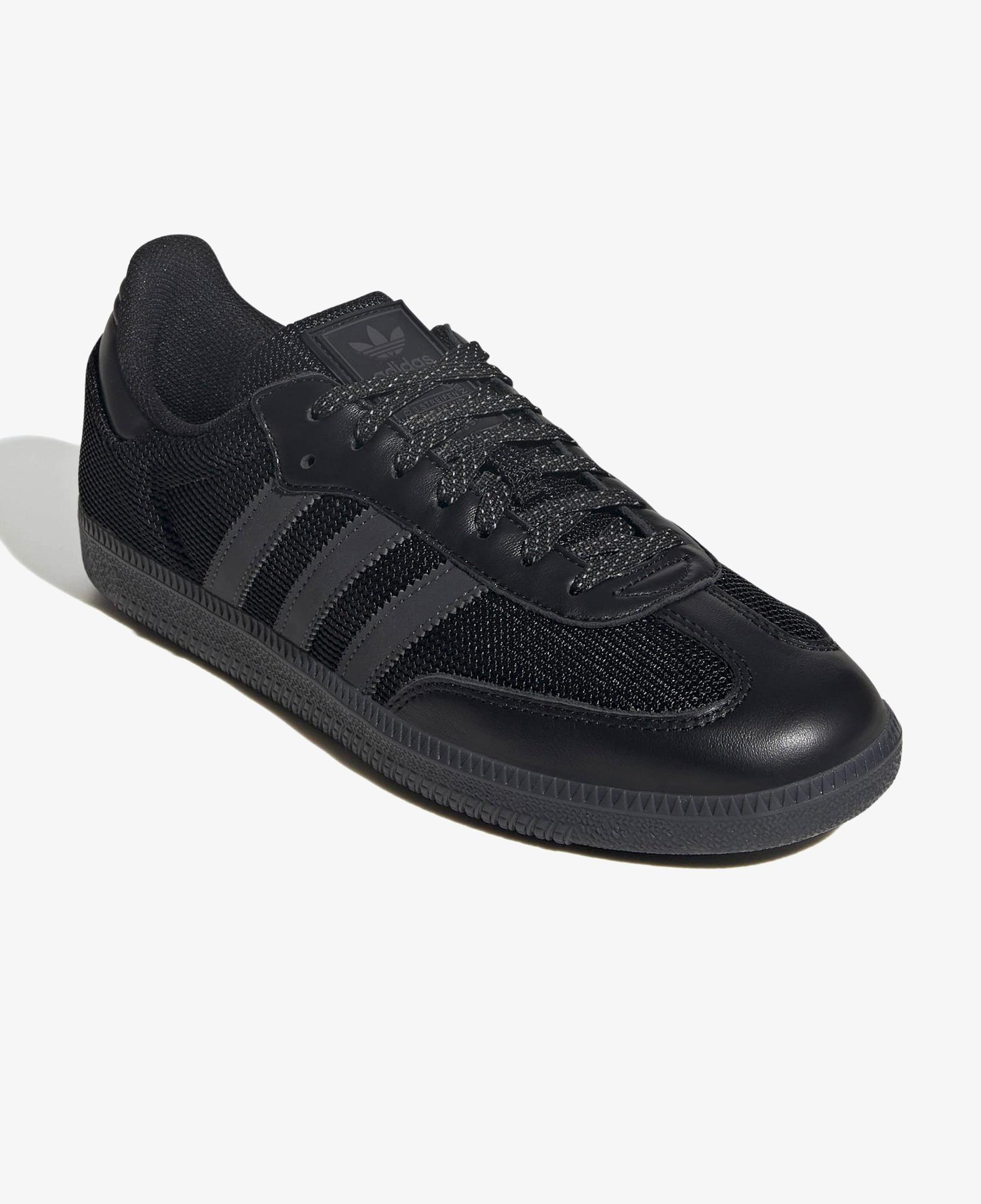 adidas Samba Og Erkek Siyah Spor Ayakkabı