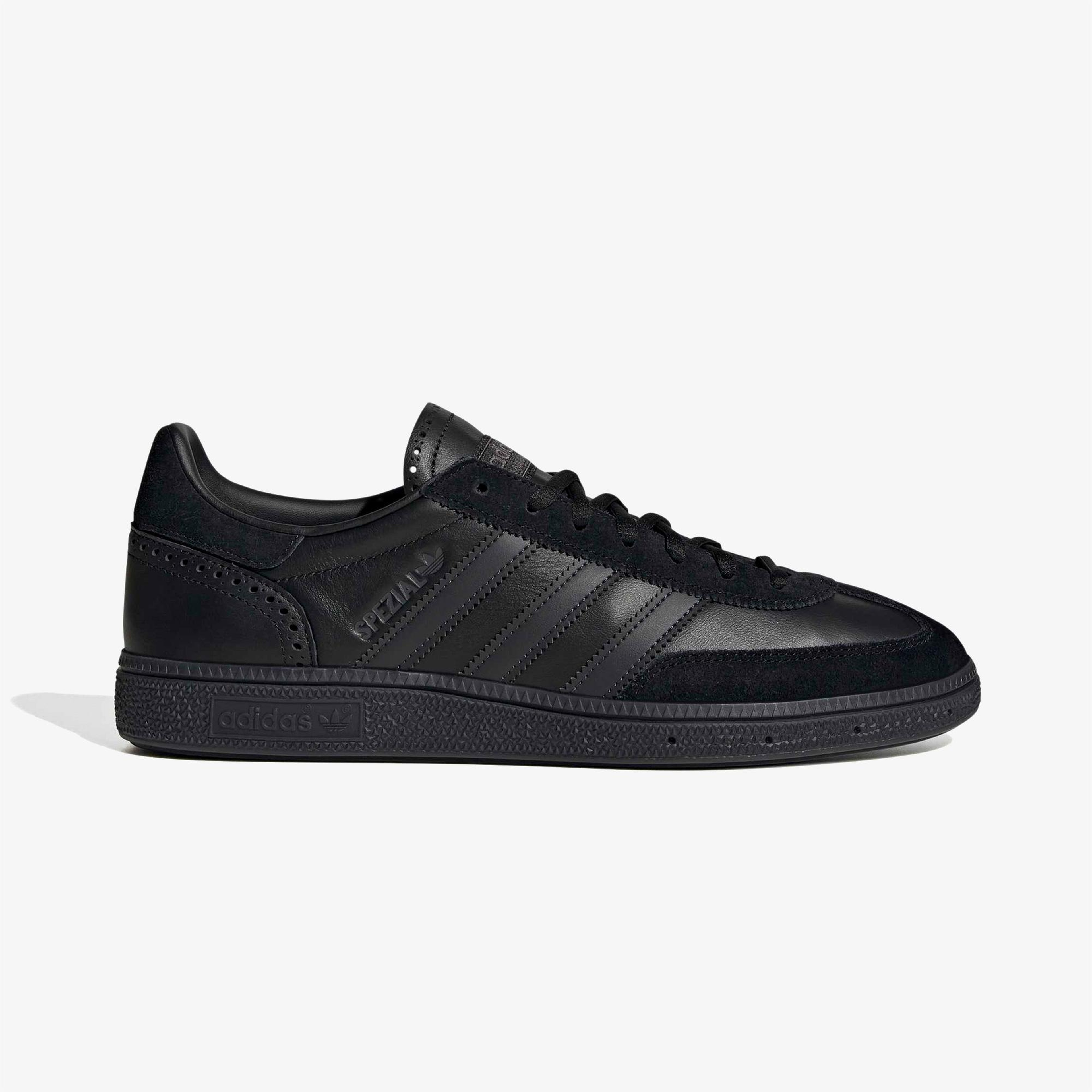 adidas Handball Spezial Erkek Siyah Spor Ayakkabı