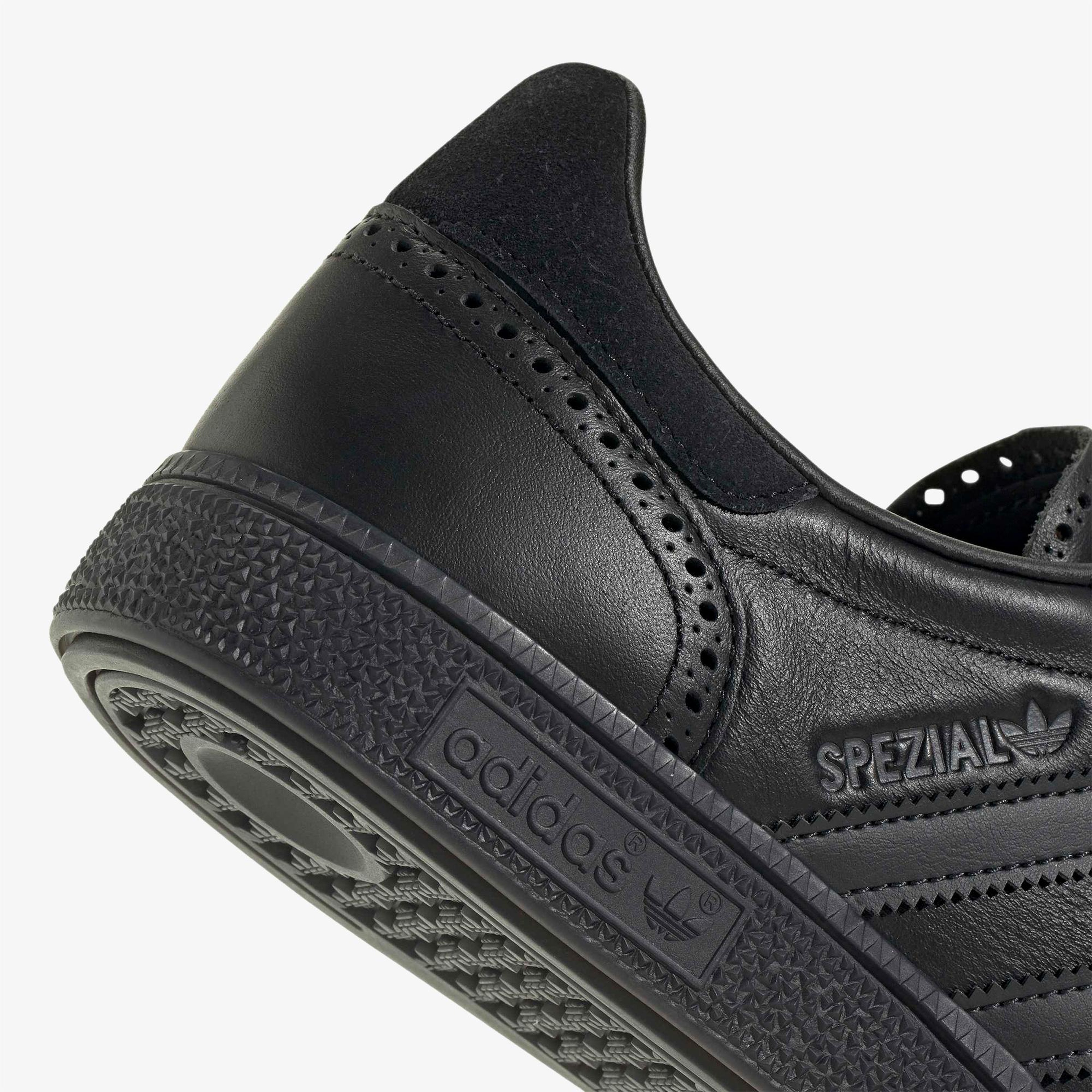 adidas Handball Spezial Erkek Siyah Spor Ayakkabı