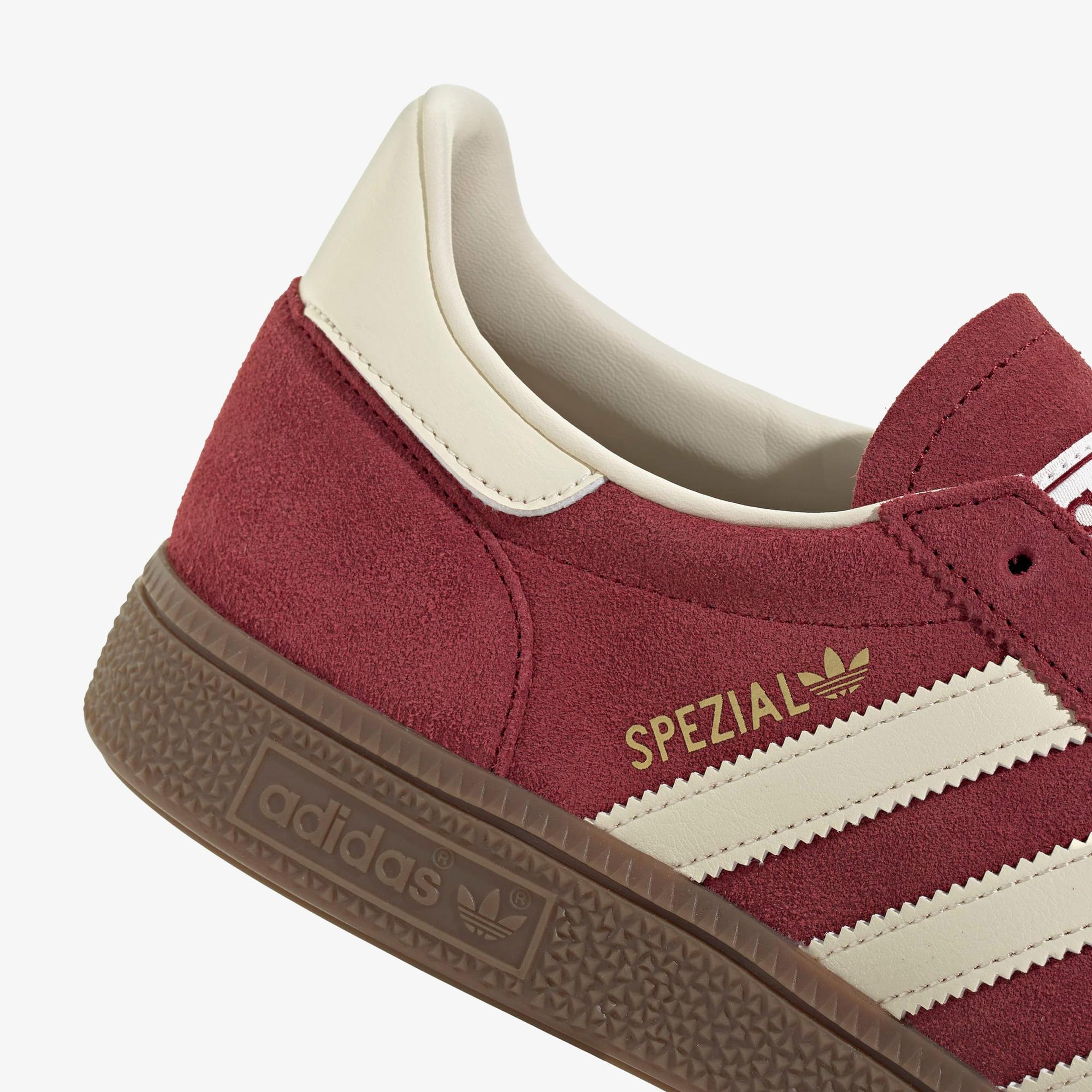 adidas Handball Spezial Kadın Bordo Spor Ayakkabı