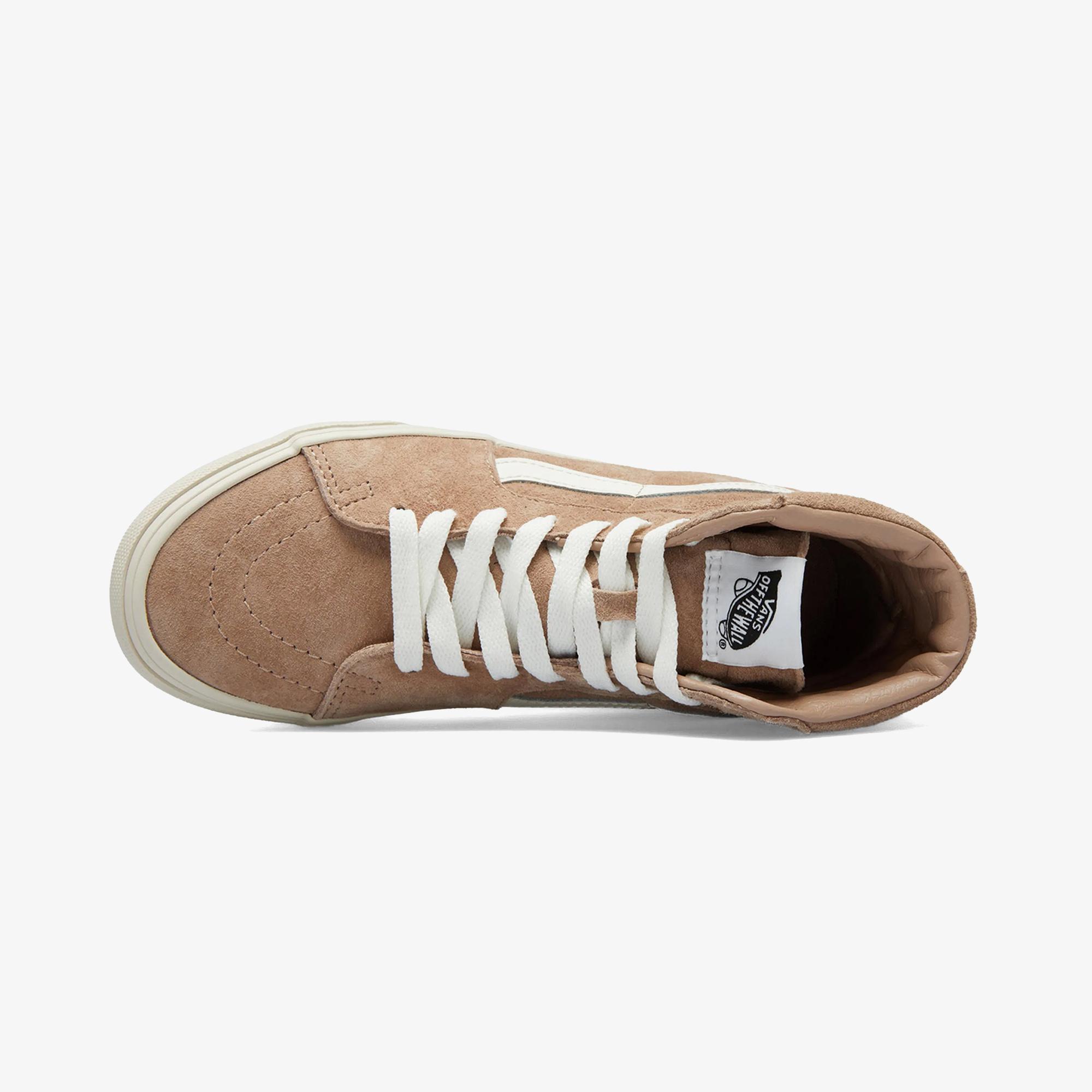 Vans Sk8-Hi Unisex Pembe Sneaker