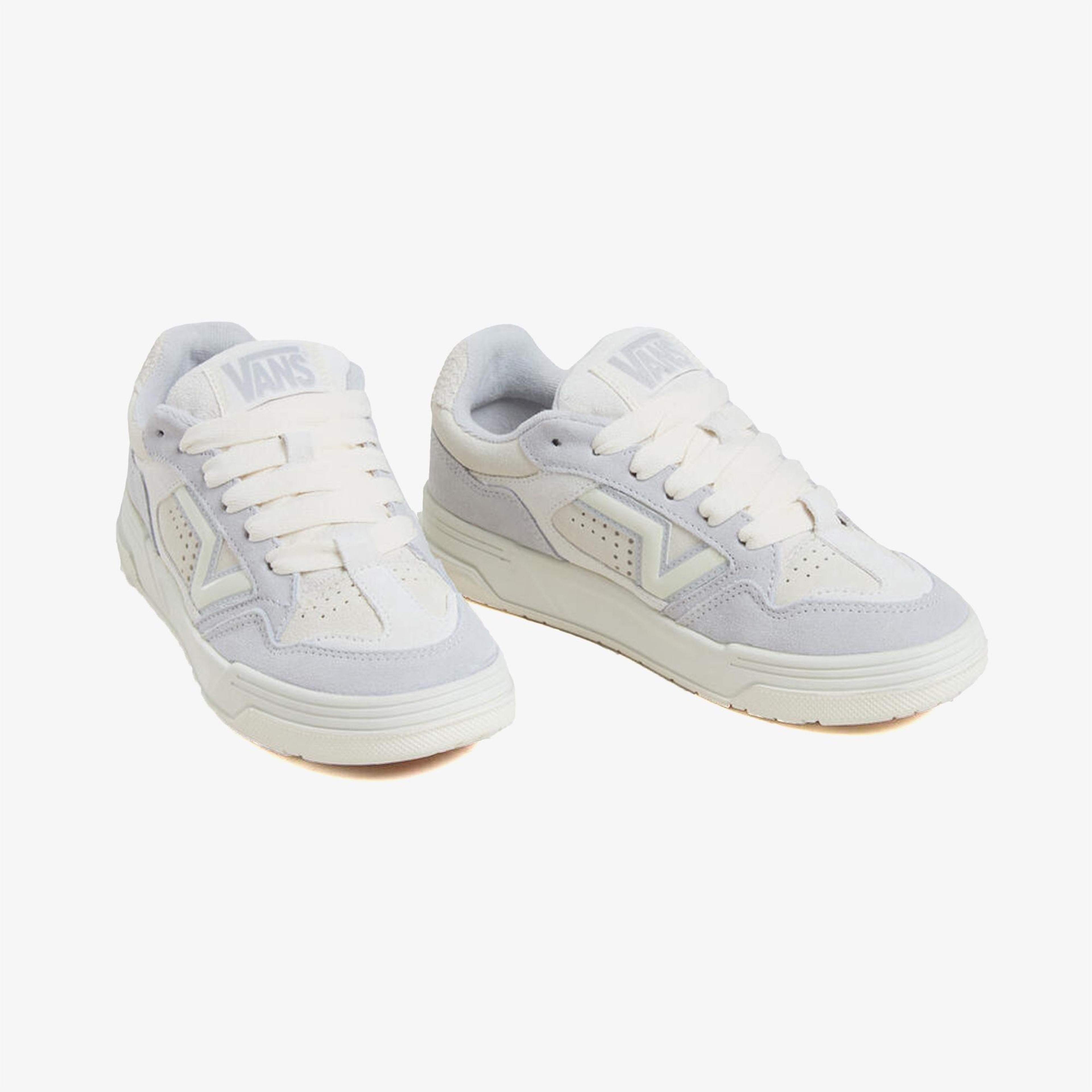 Vans Upland Kadın Gri Sneaker