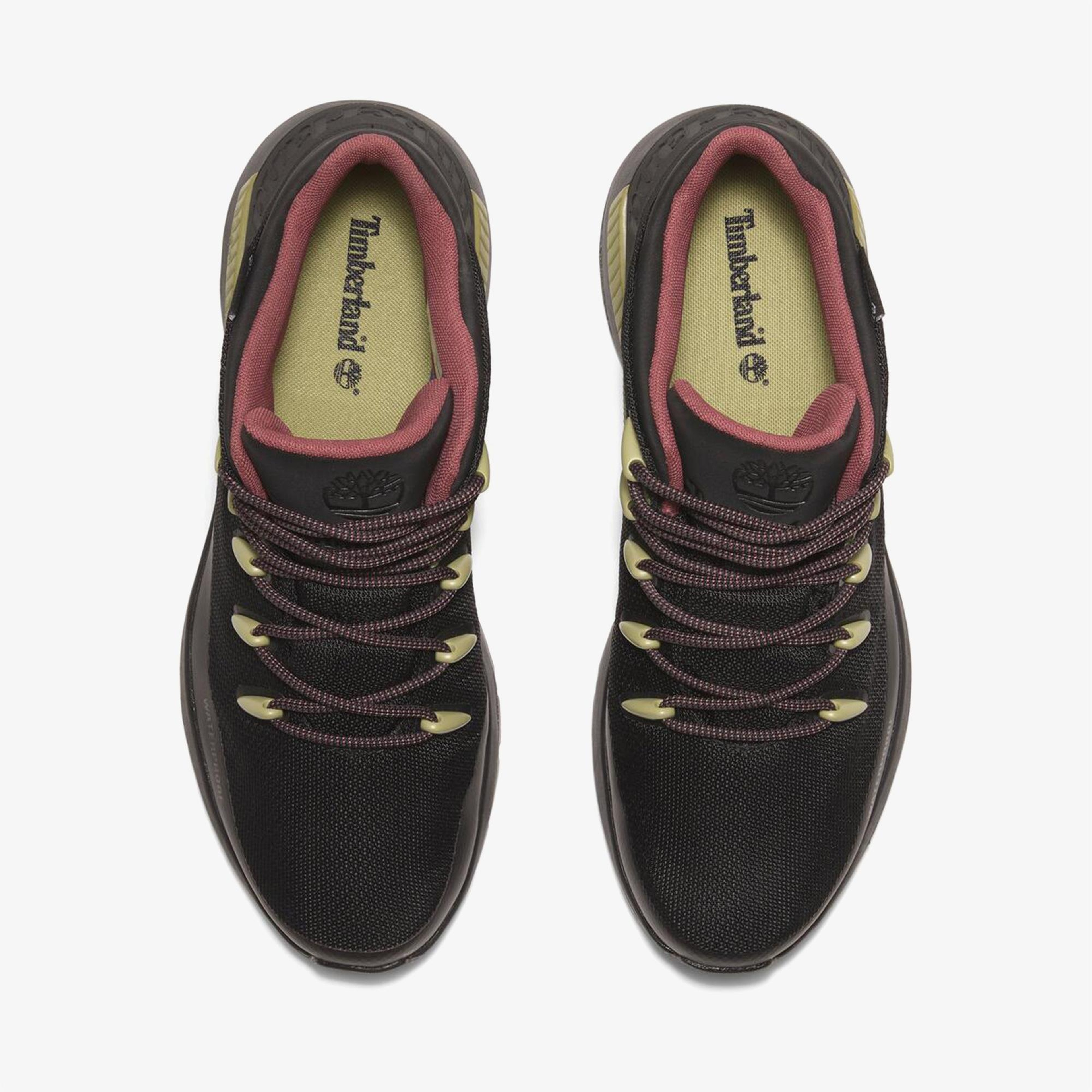 Timberland Sprint Trekker Mid Lace Erkek Siyah Outdoor Bot